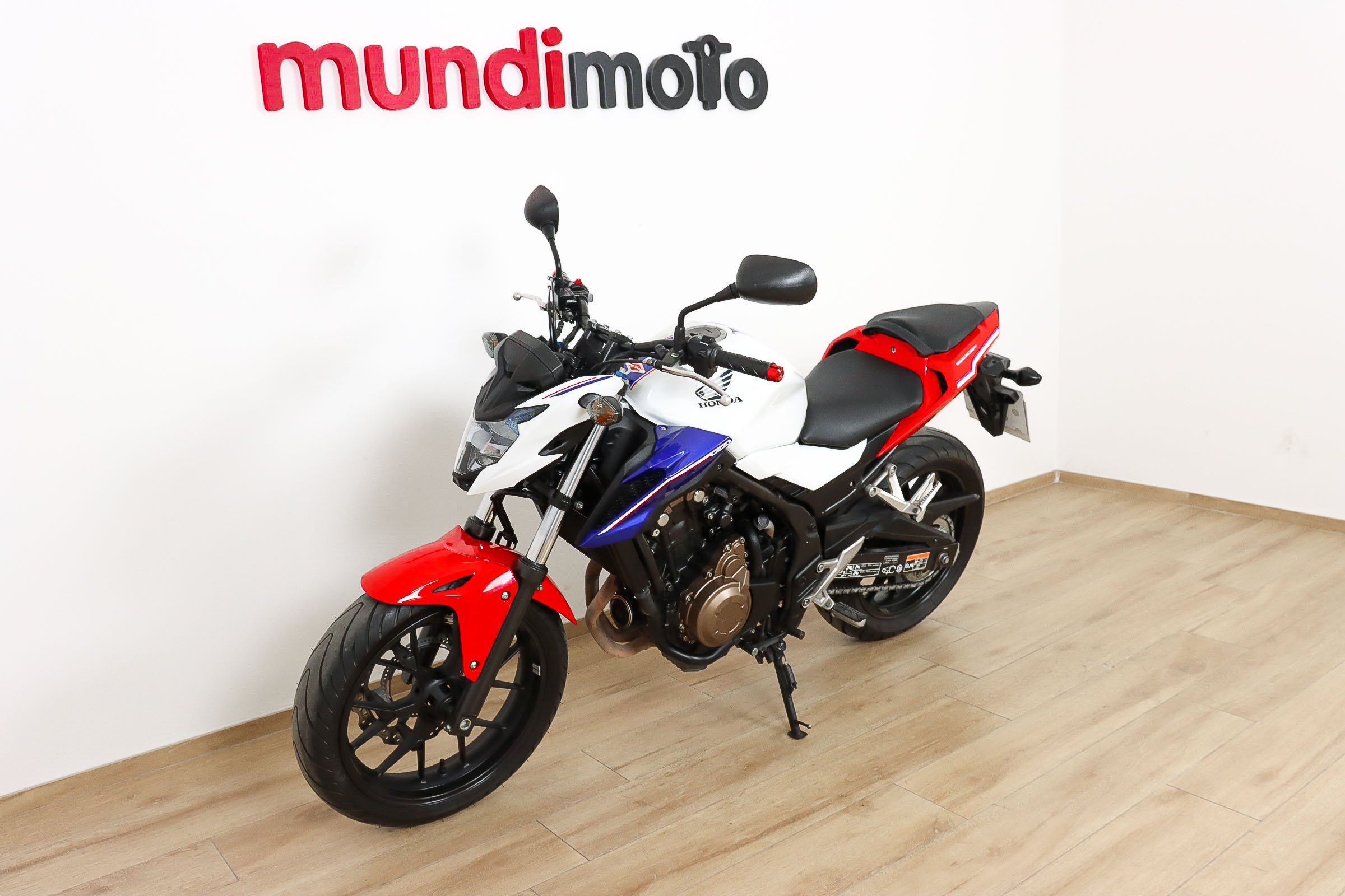 HONDA CB 500F ABSHONDA7 HONDA CB 500F ABSHONDA7