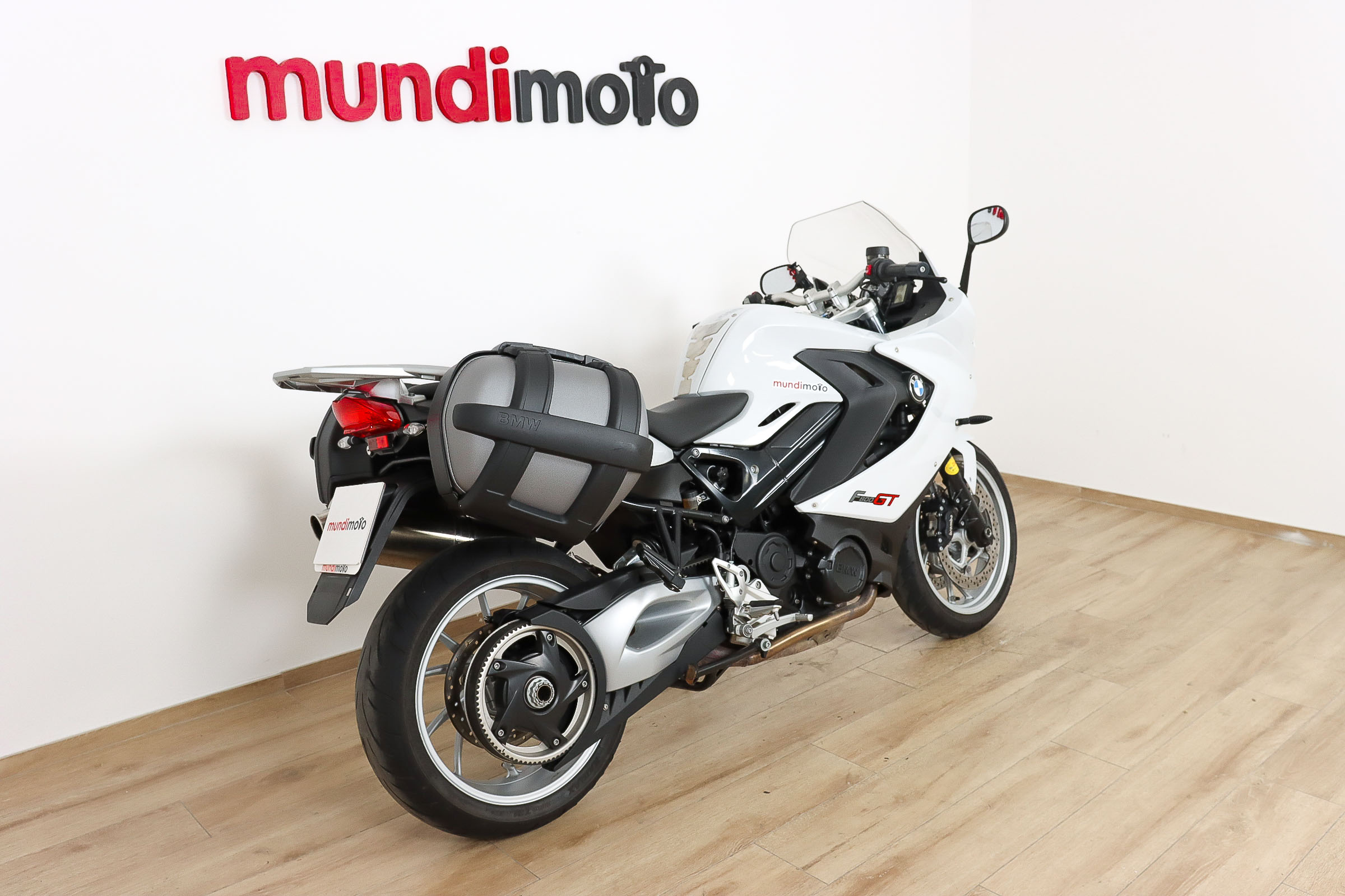 BMW F 800 GTBMW1 BMW F 800 GTBMW1