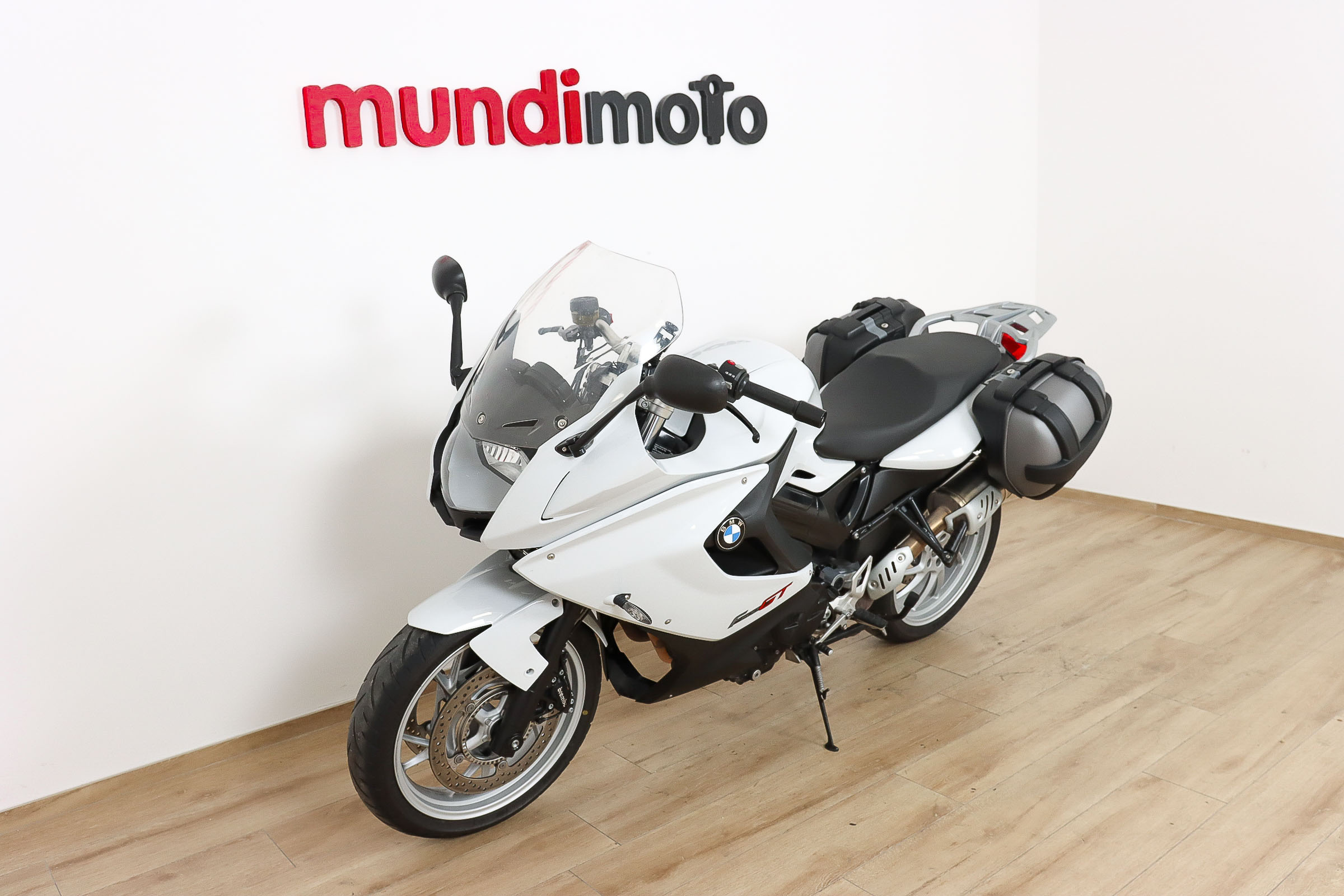 BMW F 800 GTBMW8 BMW F 800 GTBMW8