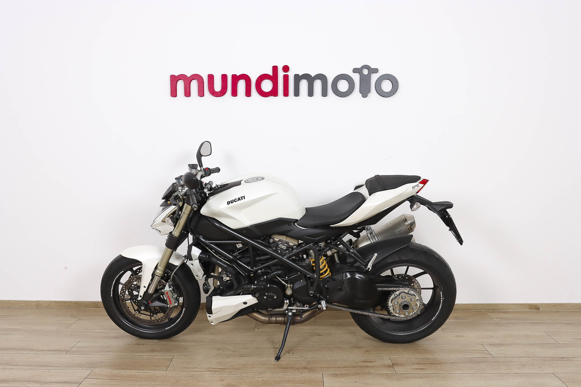 DUCATI Streetfighter 1100DUCATI7 DUCATI Streetfighter 1100DUCATI7