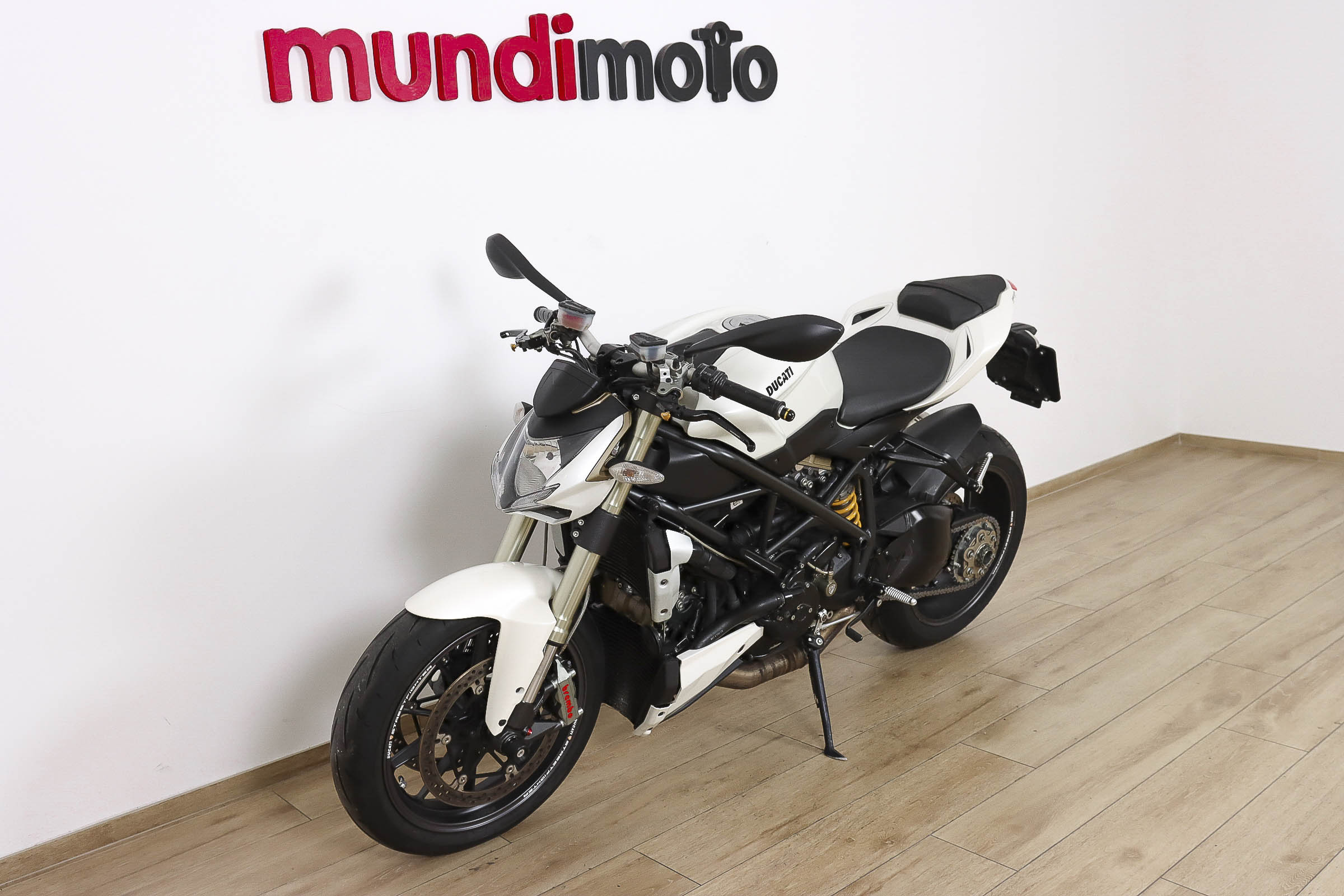 DUCATI Streetfighter 1100DUCATI8 DUCATI Streetfighter 1100DUCATI8