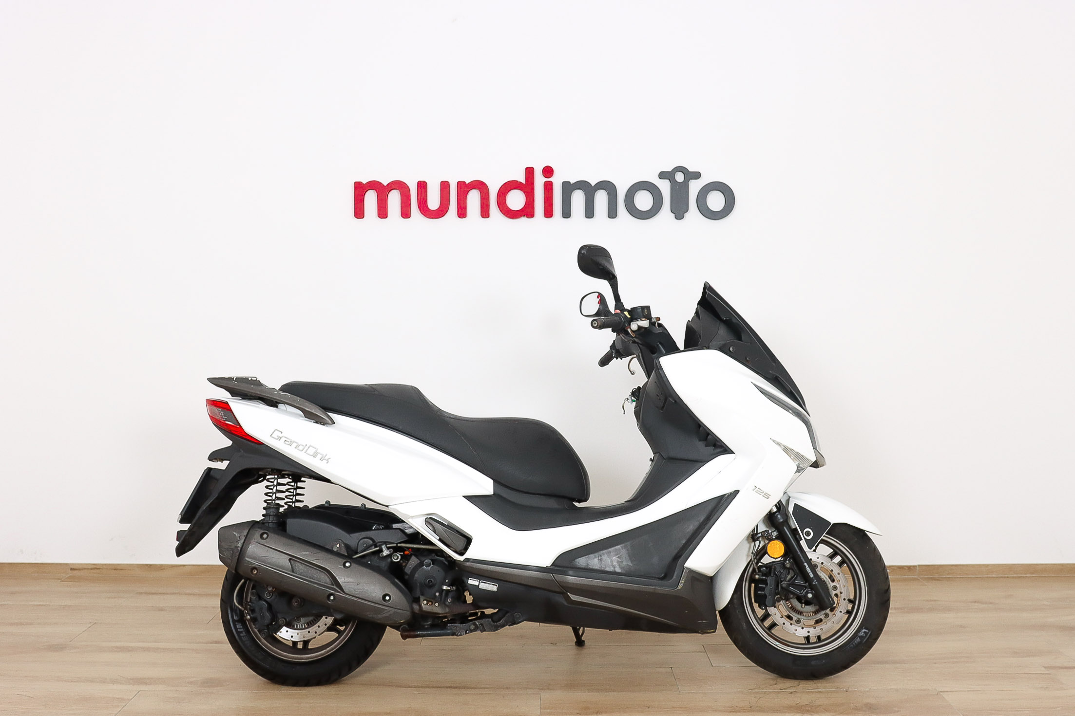 KYMCO Grand Dink 125KYMCO0 KYMCO Grand Dink 125KYMCO0