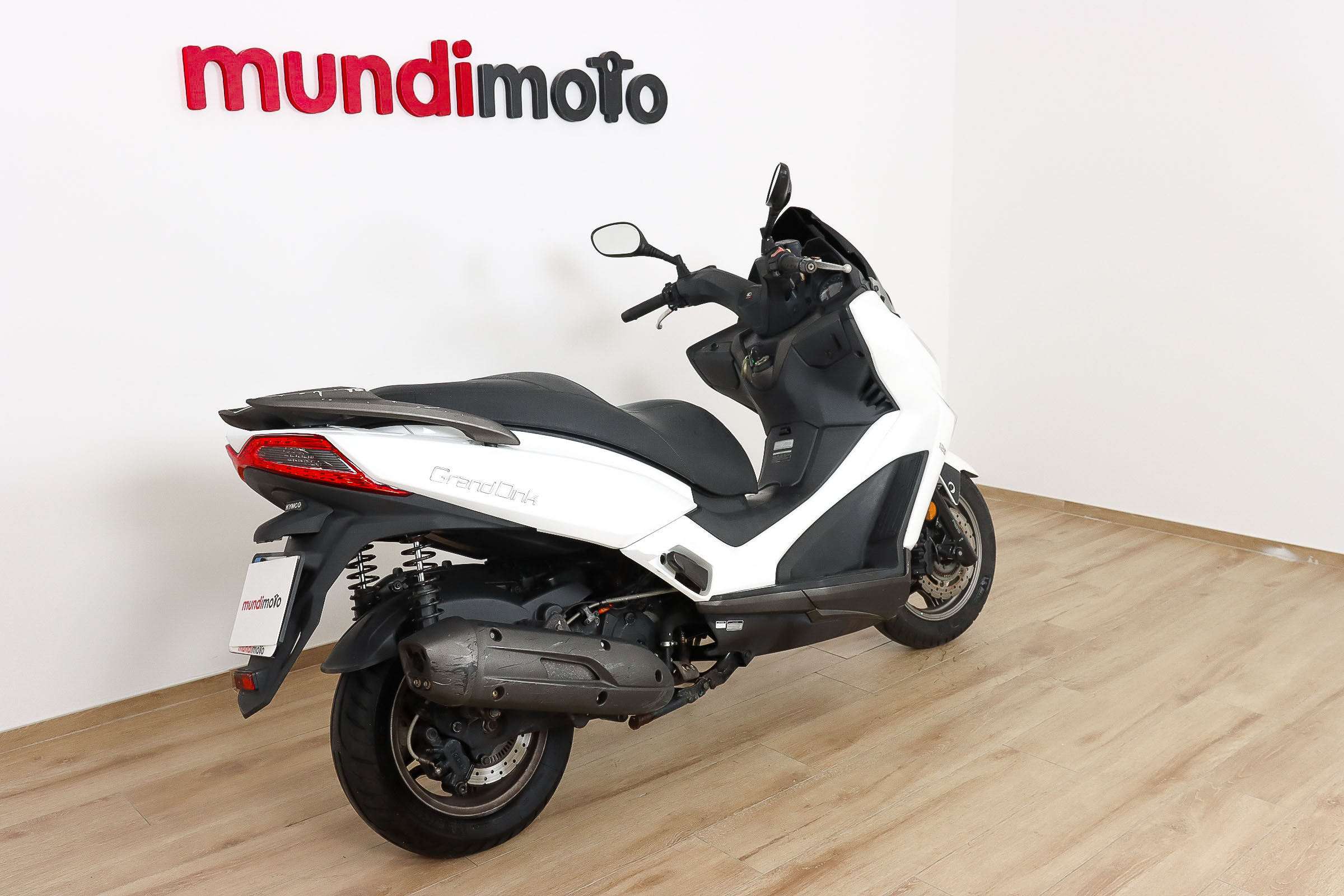 KYMCO Grand Dink 125KYMCO1 KYMCO Grand Dink 125KYMCO1