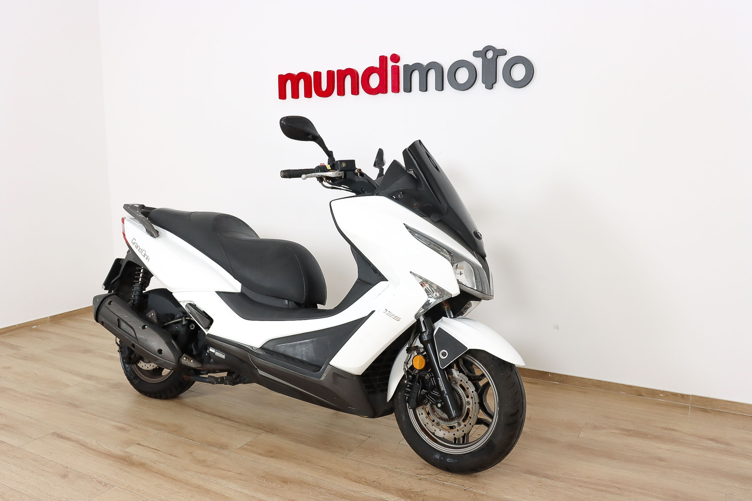 KYMCO Grand Dink 125KYMCO2 KYMCO Grand Dink 125KYMCO2