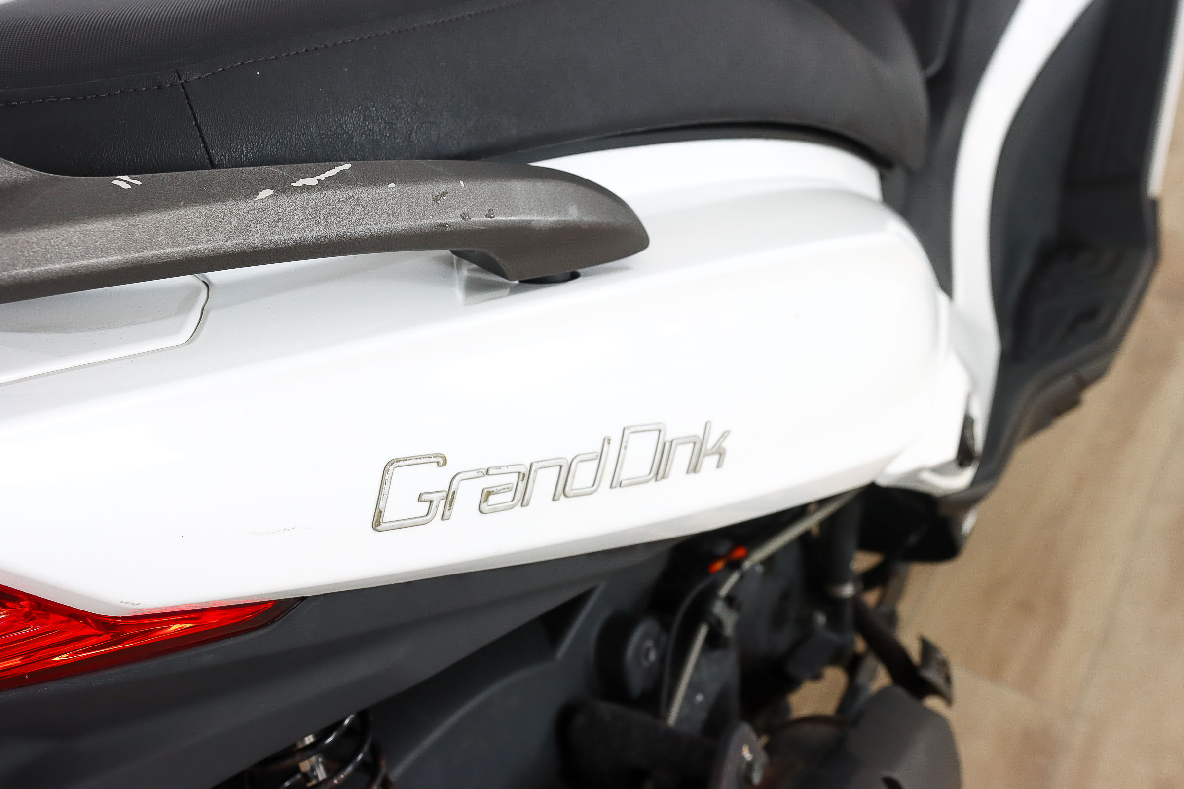 KYMCO Grand Dink 125KYMCO4 KYMCO Grand Dink 125KYMCO4
