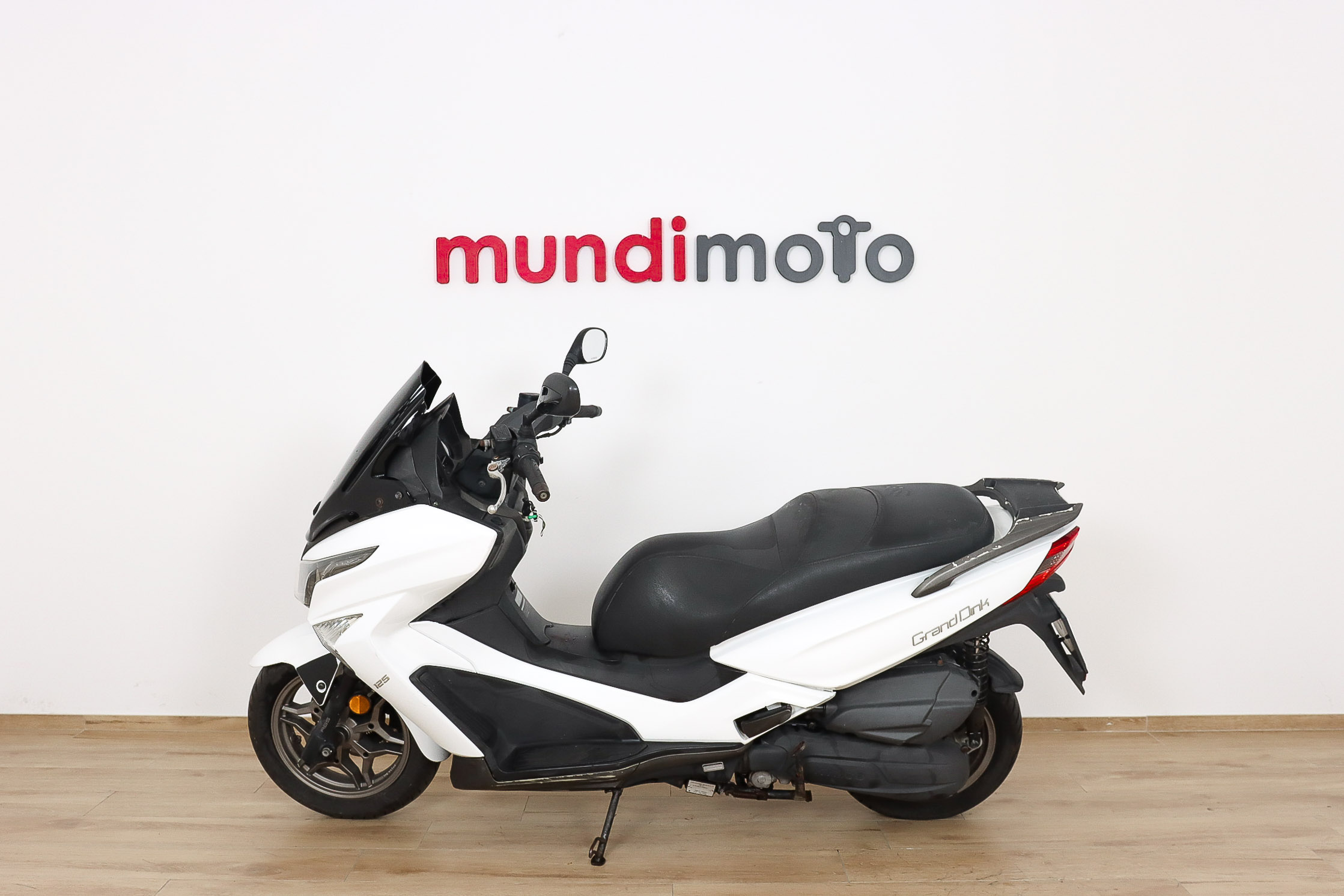 KYMCO Grand Dink 125KYMCO7 KYMCO Grand Dink 125KYMCO7
