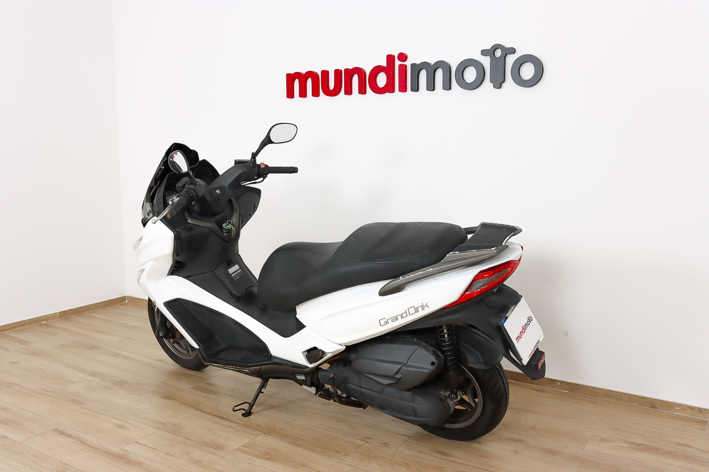 KYMCO Grand Dink 125KYMCO10 KYMCO Grand Dink 125KYMCO10