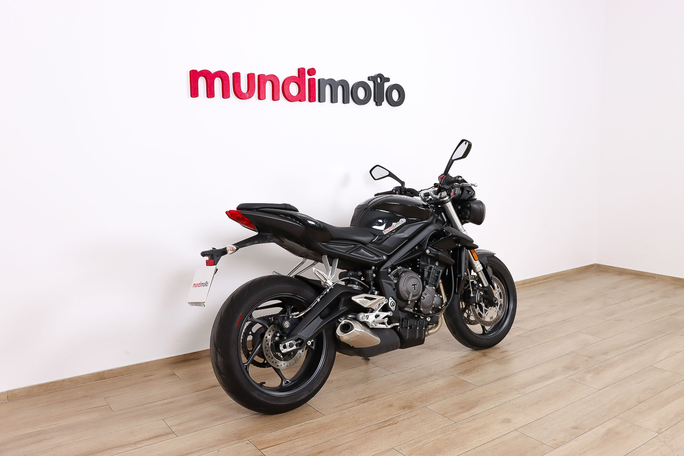 TRIUMPH STREET TRIPLE STRIUMPH2 TRIUMPH STREET TRIPLE STRIUMPH2