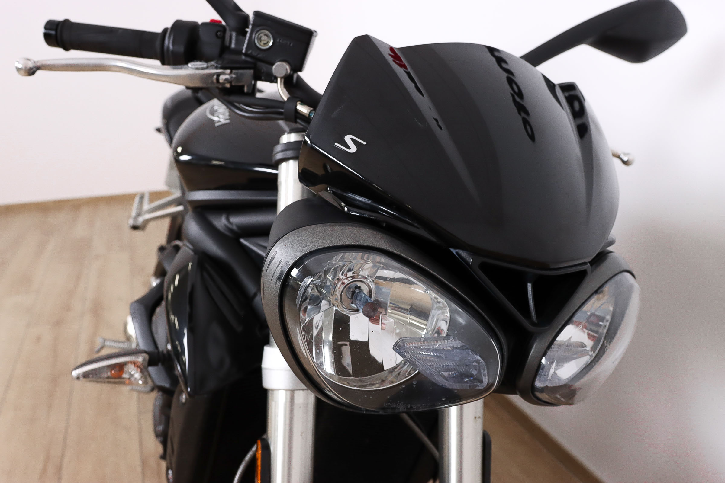 TRIUMPH STREET TRIPLE STRIUMPH3 TRIUMPH STREET TRIPLE STRIUMPH3