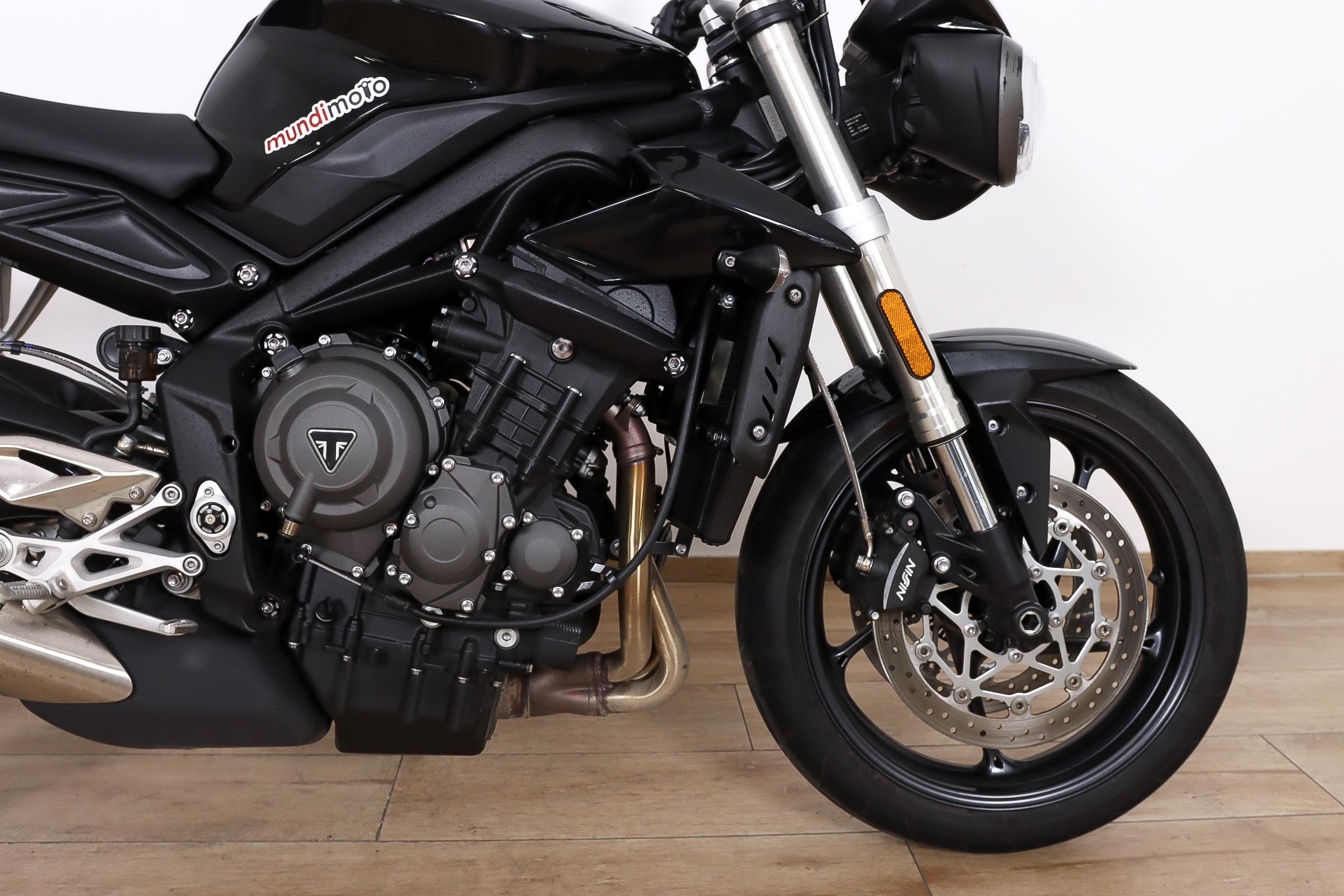 TRIUMPH STREET TRIPLE STRIUMPH4 TRIUMPH STREET TRIPLE STRIUMPH4