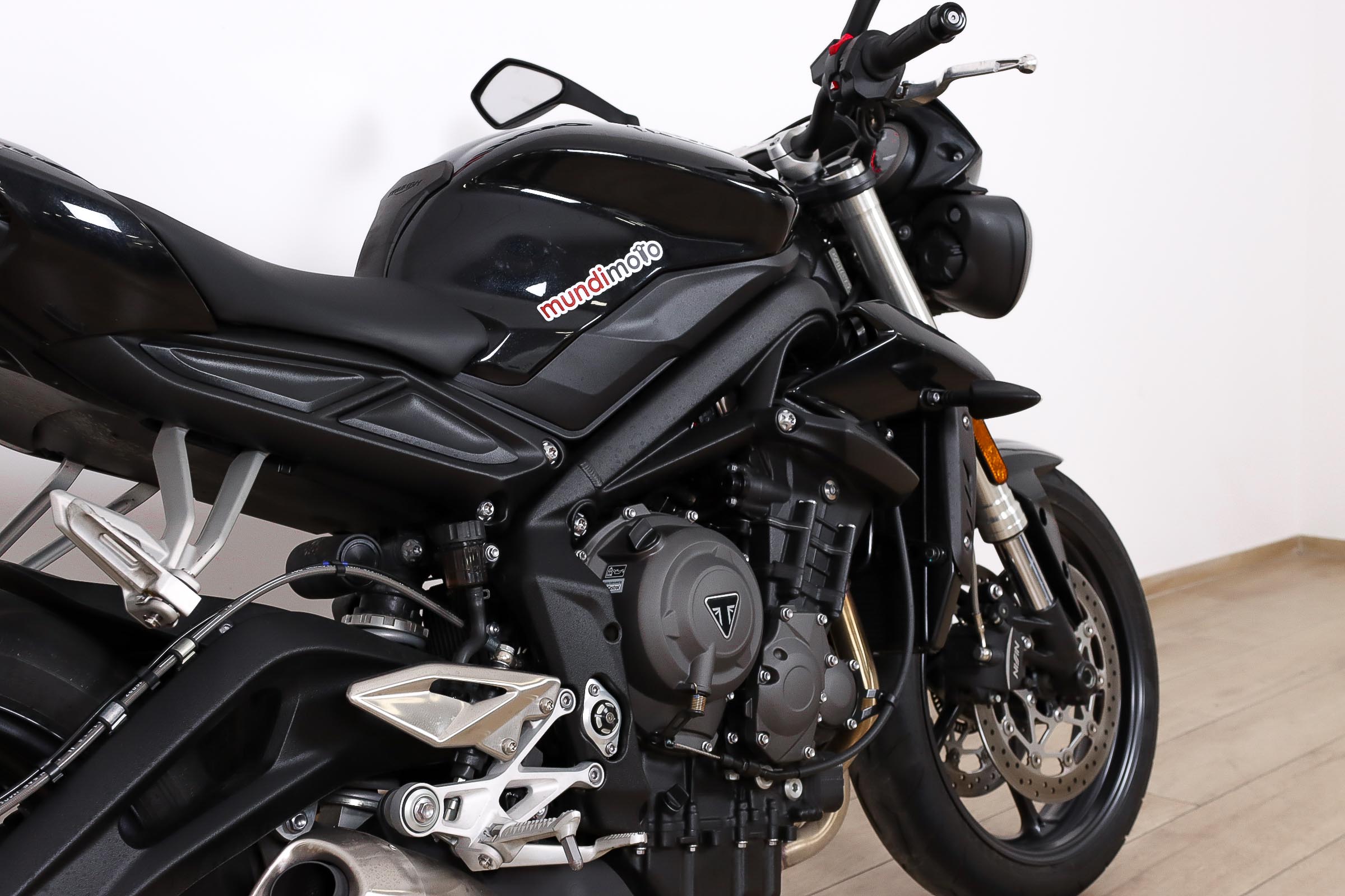 TRIUMPH STREET TRIPLE STRIUMPH7 TRIUMPH STREET TRIPLE STRIUMPH7