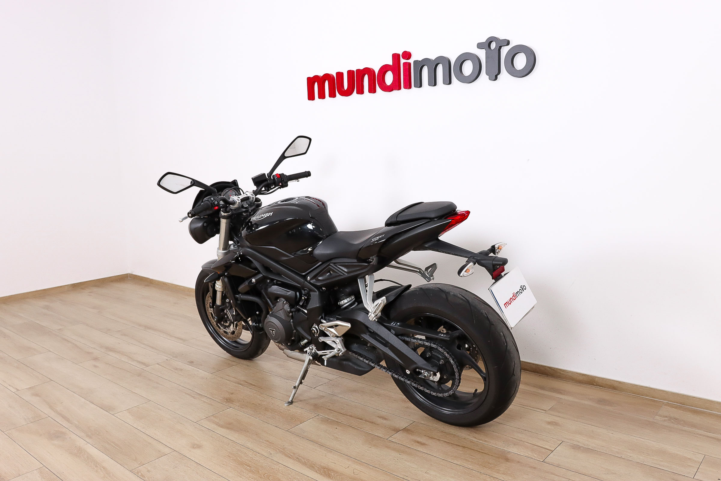TRIUMPH STREET TRIPLE STRIUMPH9 TRIUMPH STREET TRIPLE STRIUMPH9