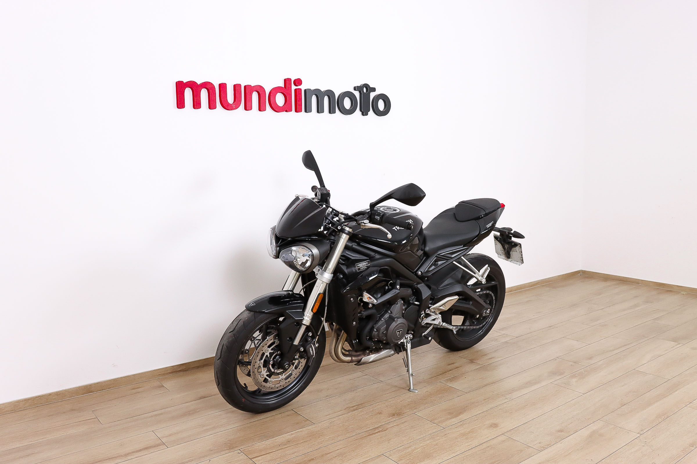 TRIUMPH STREET TRIPLE STRIUMPH10 TRIUMPH STREET TRIPLE STRIUMPH10