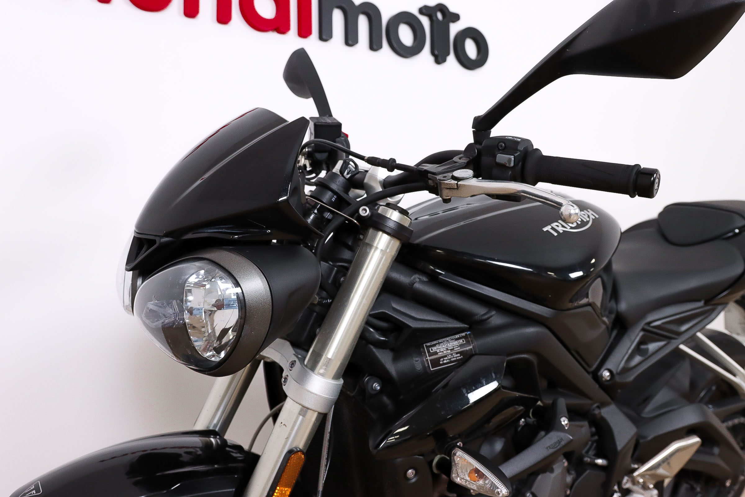 TRIUMPH STREET TRIPLE STRIUMPH13 TRIUMPH STREET TRIPLE STRIUMPH13