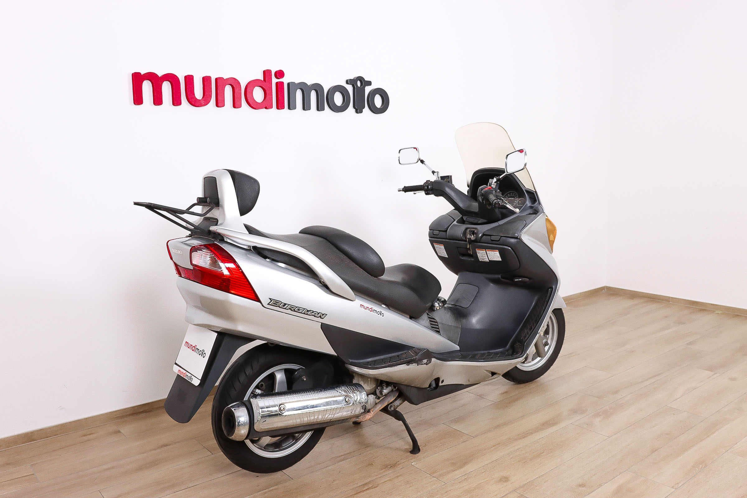 SUZUKI AN 400 BurgmanSUZUKI3 SUZUKI AN 400 BurgmanSUZUKI3