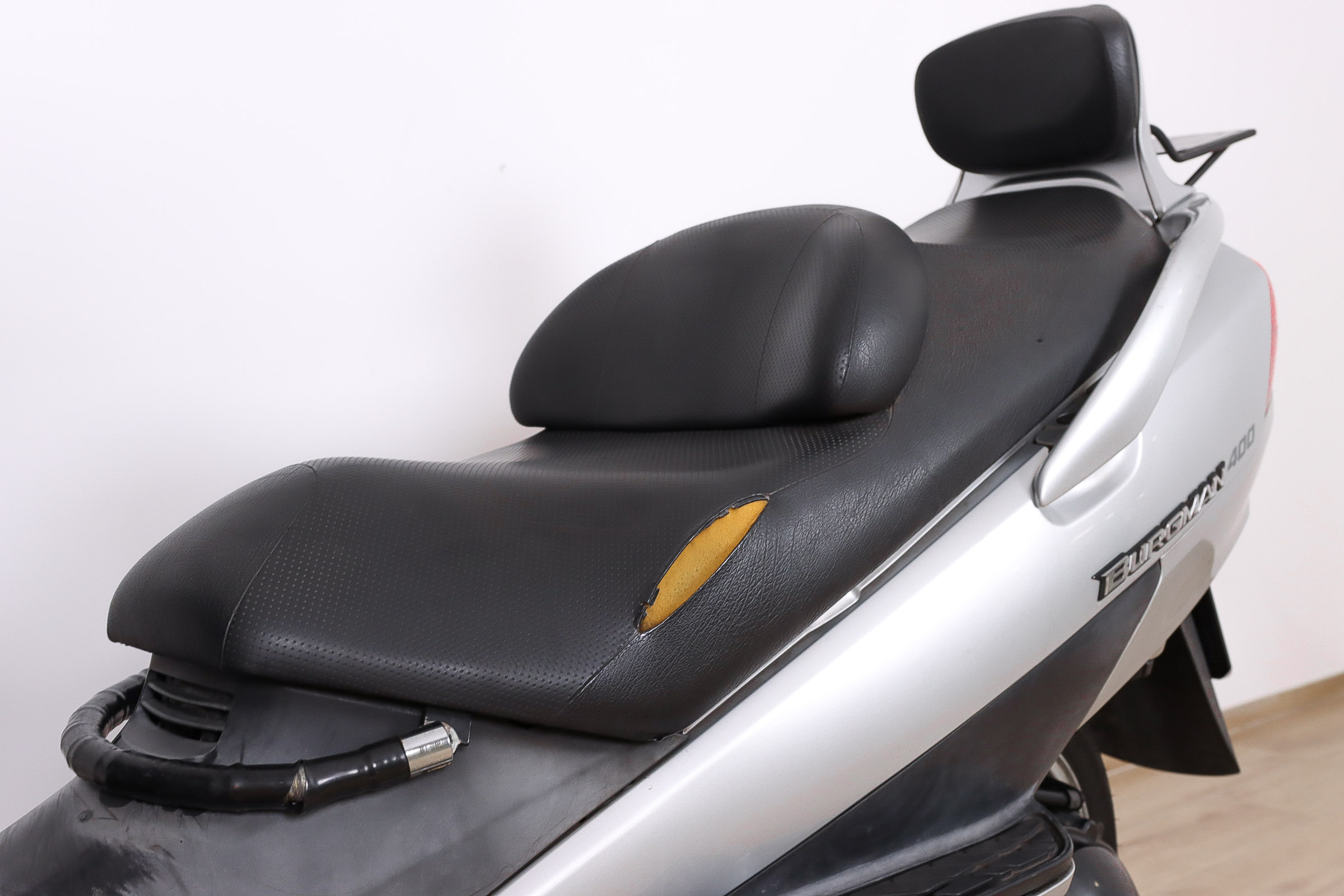 SUZUKI AN 400 BurgmanSUZUKI11 SUZUKI AN 400 BurgmanSUZUKI11