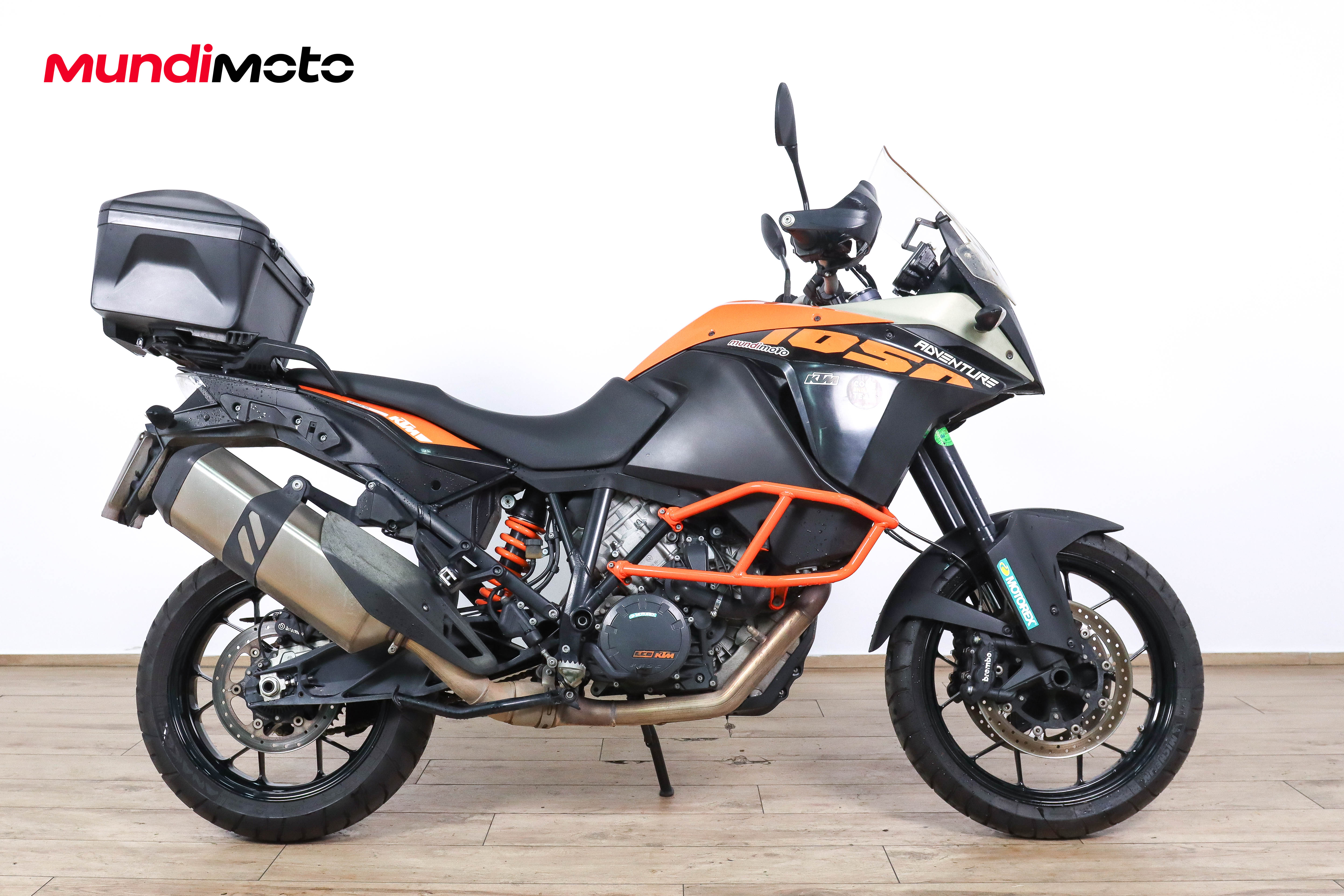 KTM 1050 AdventureKTM0 KTM 1050 AdventureKTM0