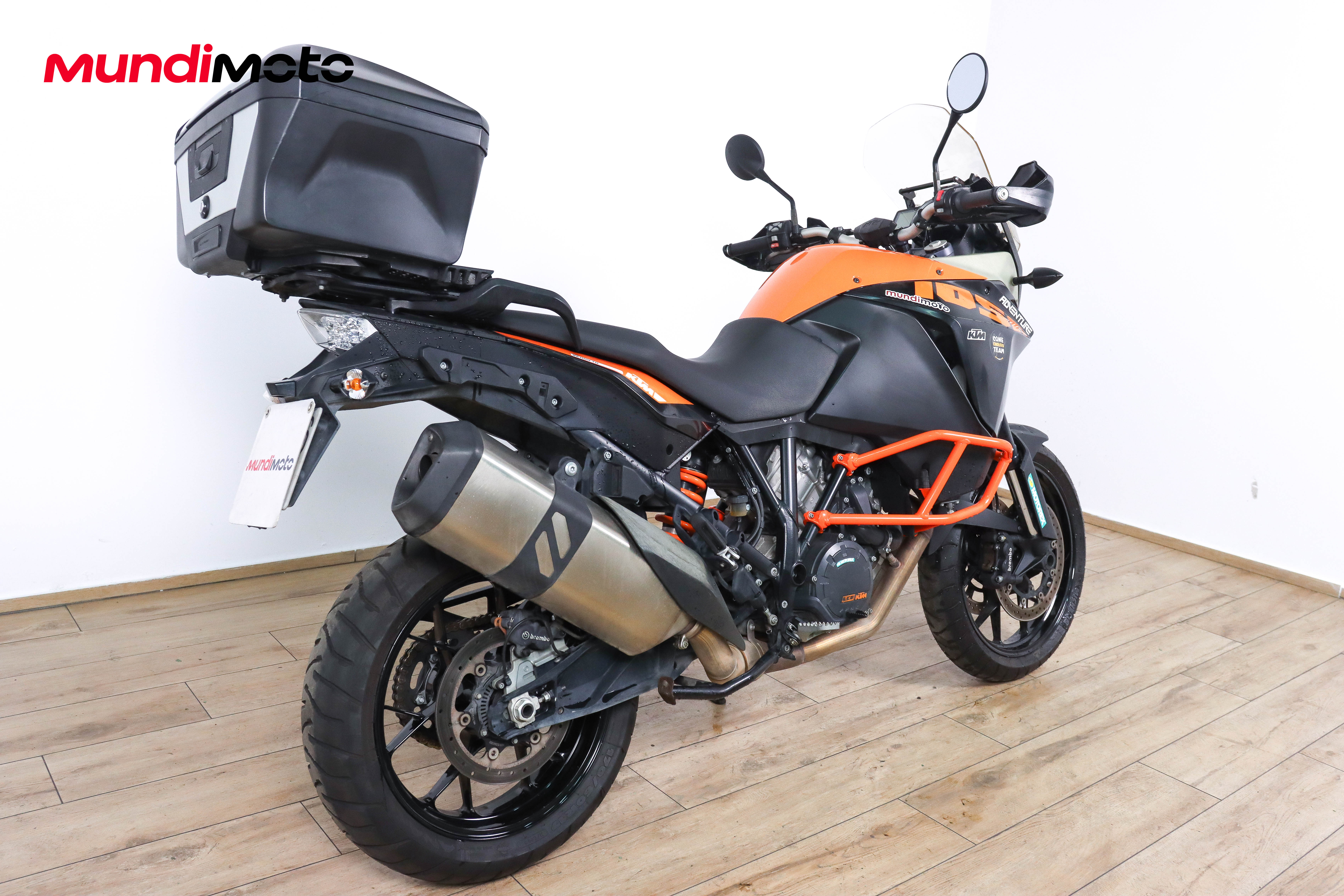 KTM 1050 AdventureKTM2 KTM 1050 AdventureKTM2