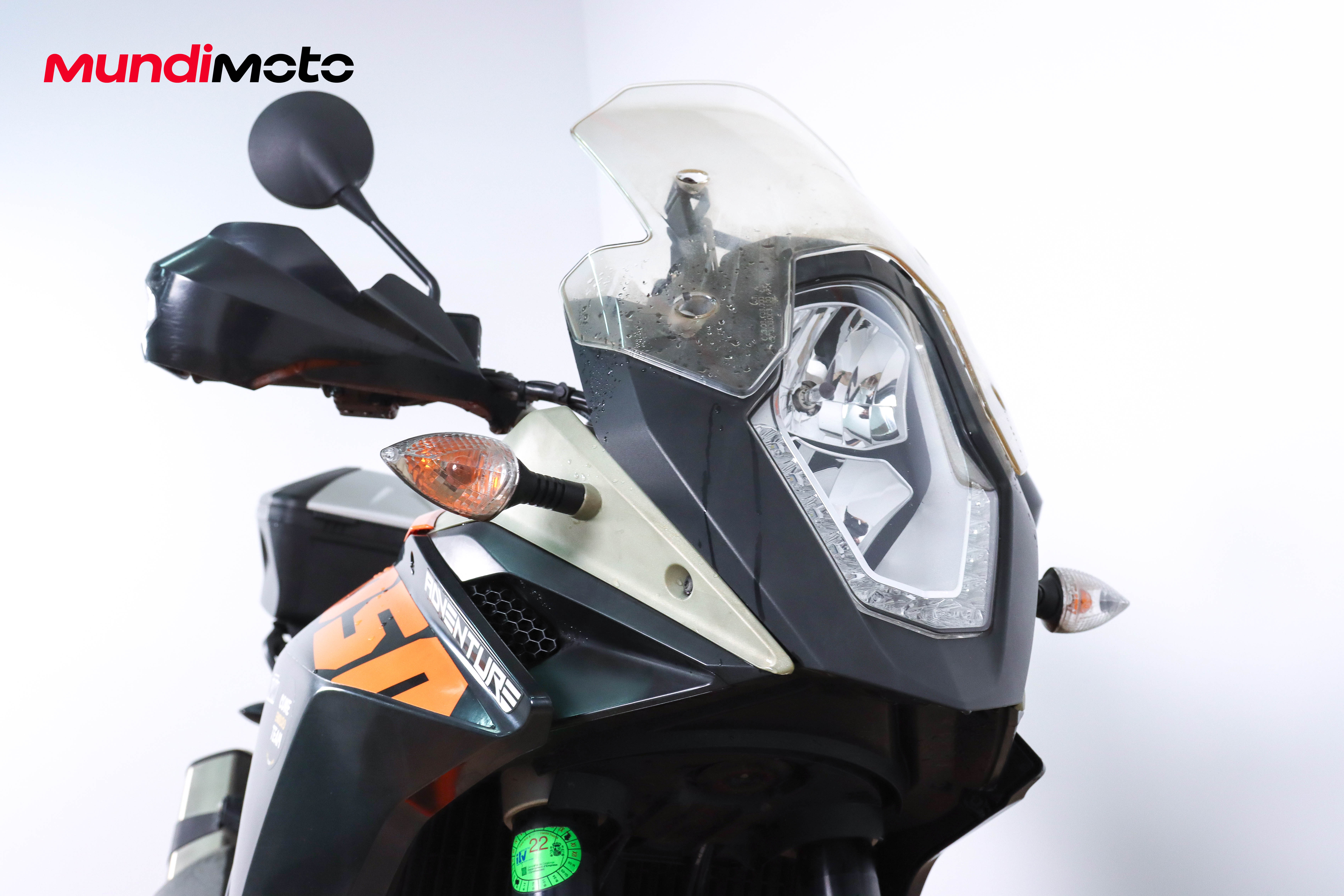 KTM 1050 AdventureKTM3 KTM 1050 AdventureKTM3