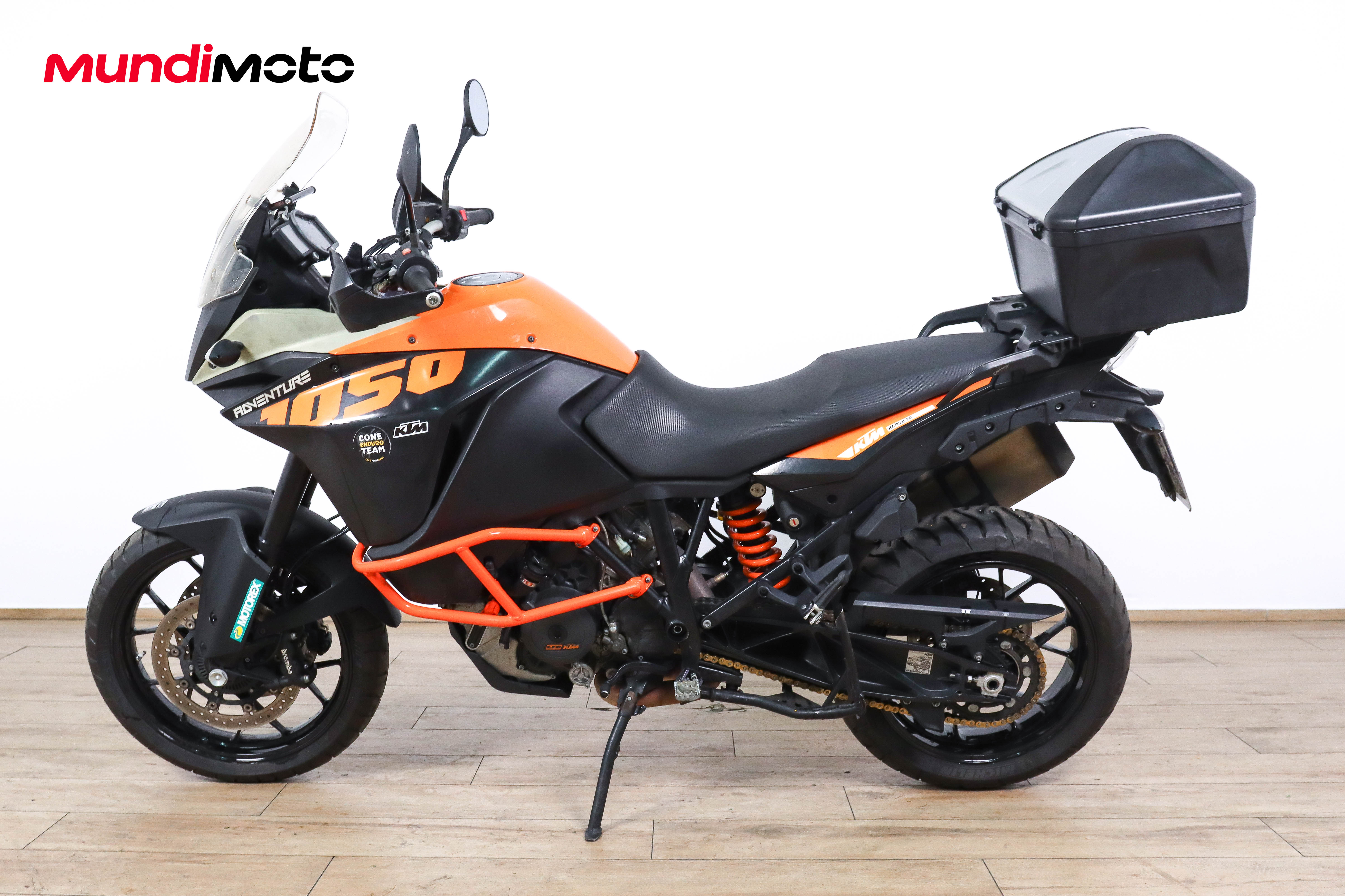 KTM 1050 AdventureKTM4 KTM 1050 AdventureKTM4