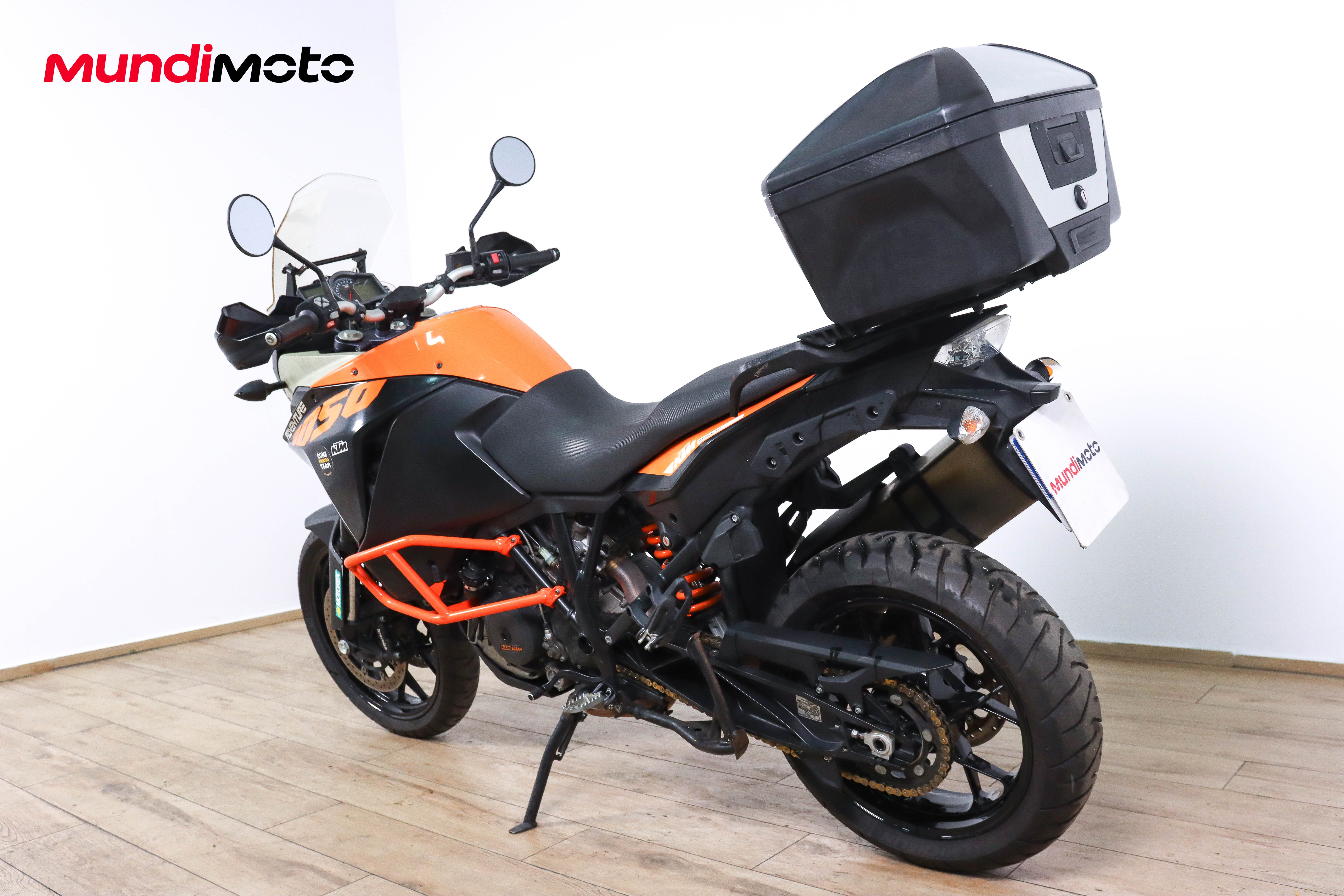 KTM 1050 AdventureKTM6 KTM 1050 AdventureKTM6