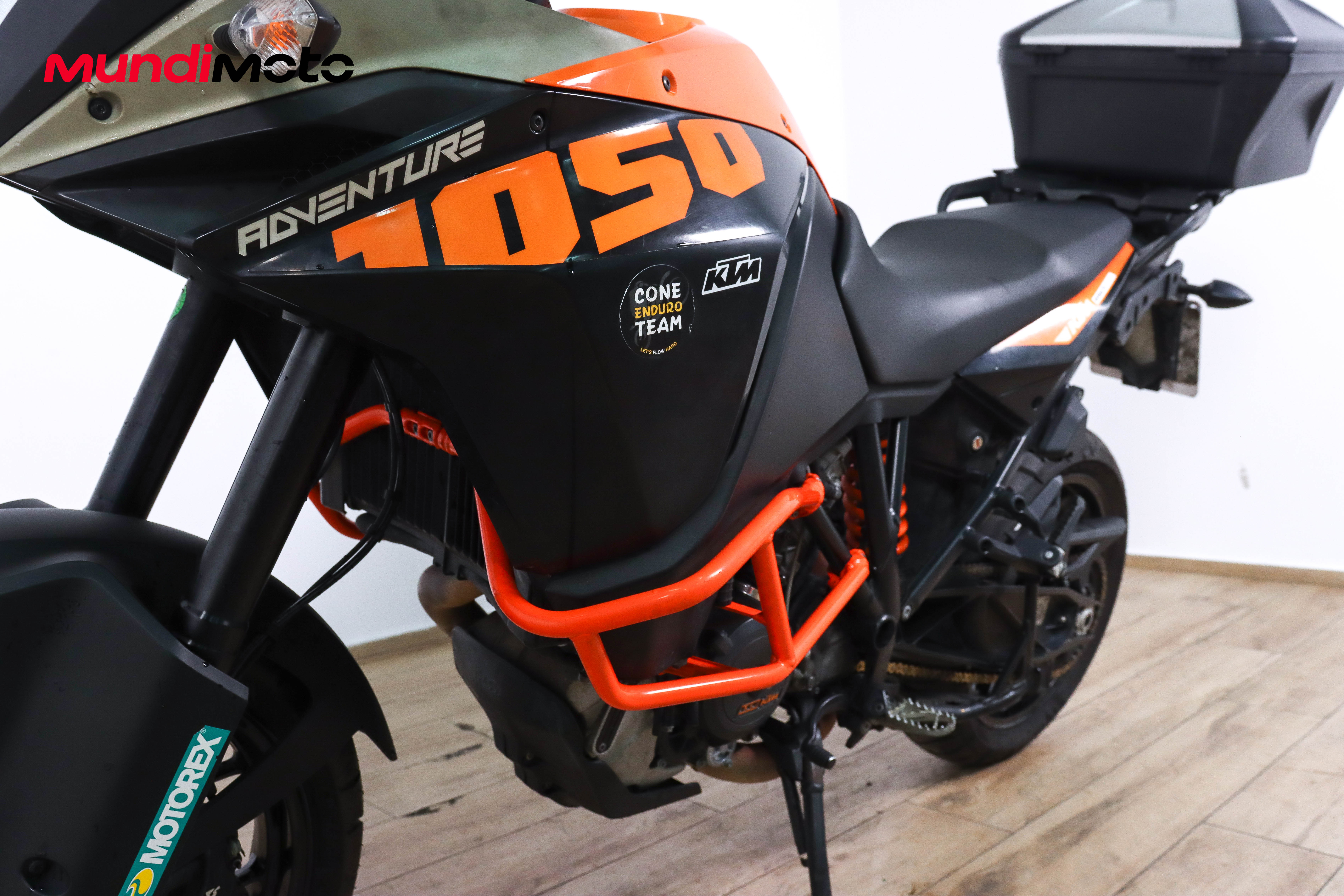 KTM 1050 AdventureKTM8 KTM 1050 AdventureKTM8