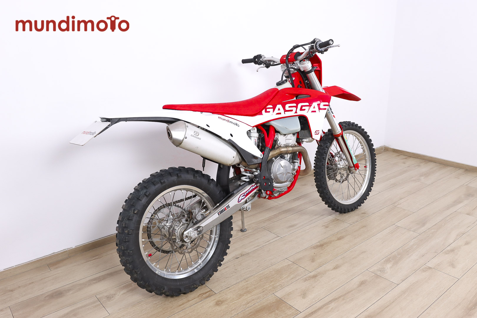 GAS GAS EC 350 FGAS GAS2 GAS GAS EC 350 FGAS GAS2
