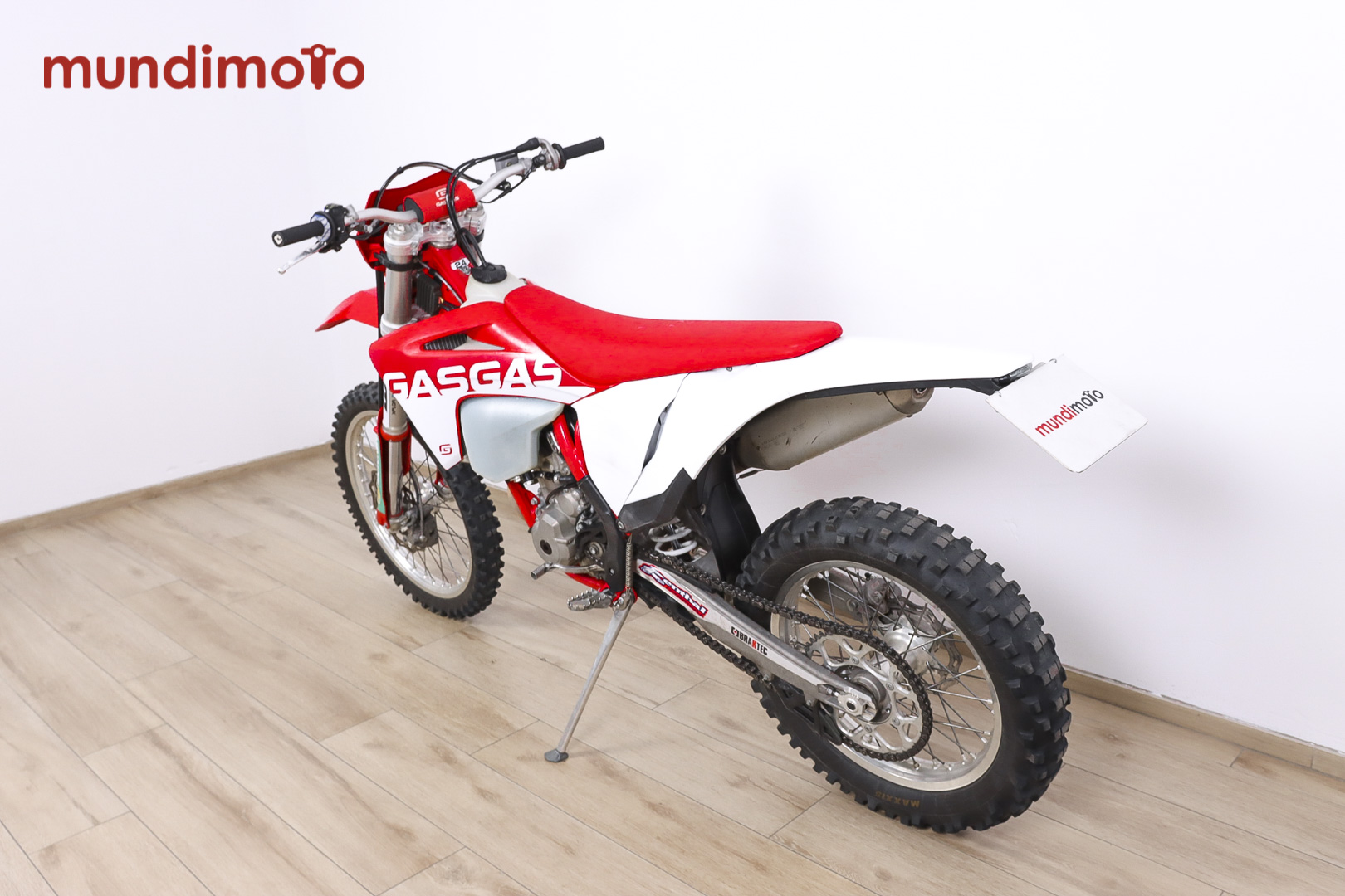 GAS GAS EC 350 FGAS GAS6 GAS GAS EC 350 FGAS GAS6