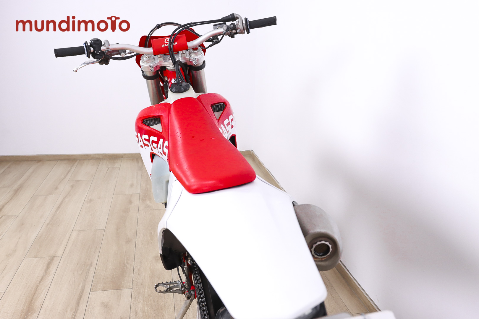 GAS GAS EC 350 FGAS GAS8 GAS GAS EC 350 FGAS GAS8