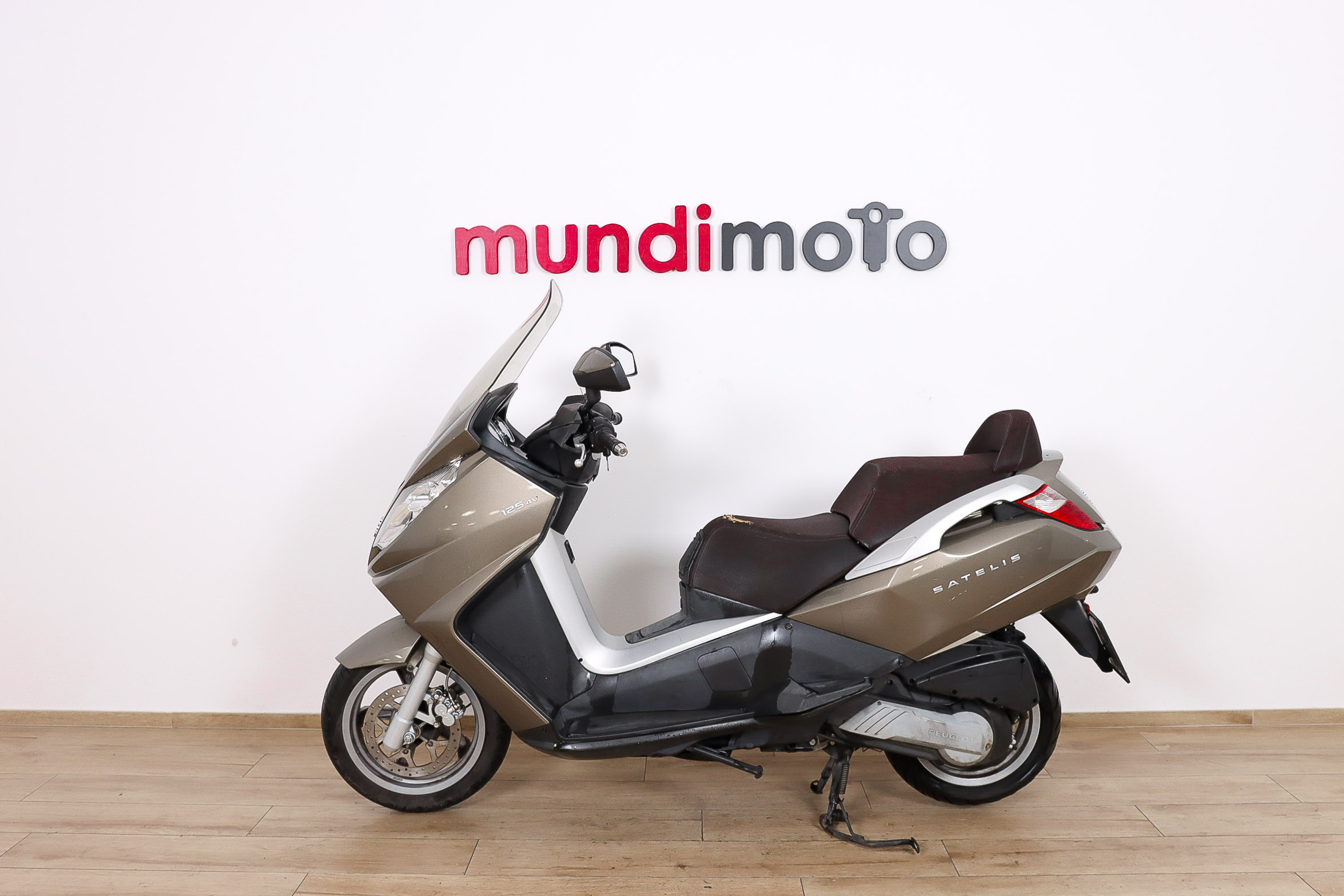 PEUGEOT SATELIS 125 4V URBANPEUGEOT6 PEUGEOT SATELIS 125 4V URBANPEUGEOT6