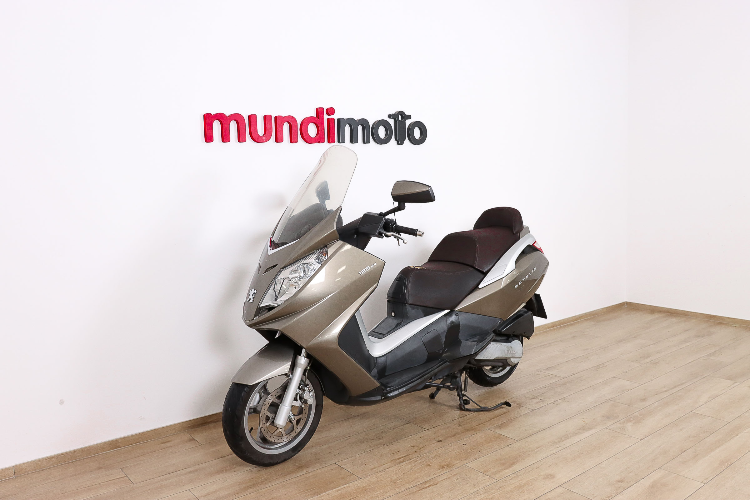 PEUGEOT SATELIS 125 4V URBANPEUGEOT8 PEUGEOT SATELIS 125 4V URBANPEUGEOT8