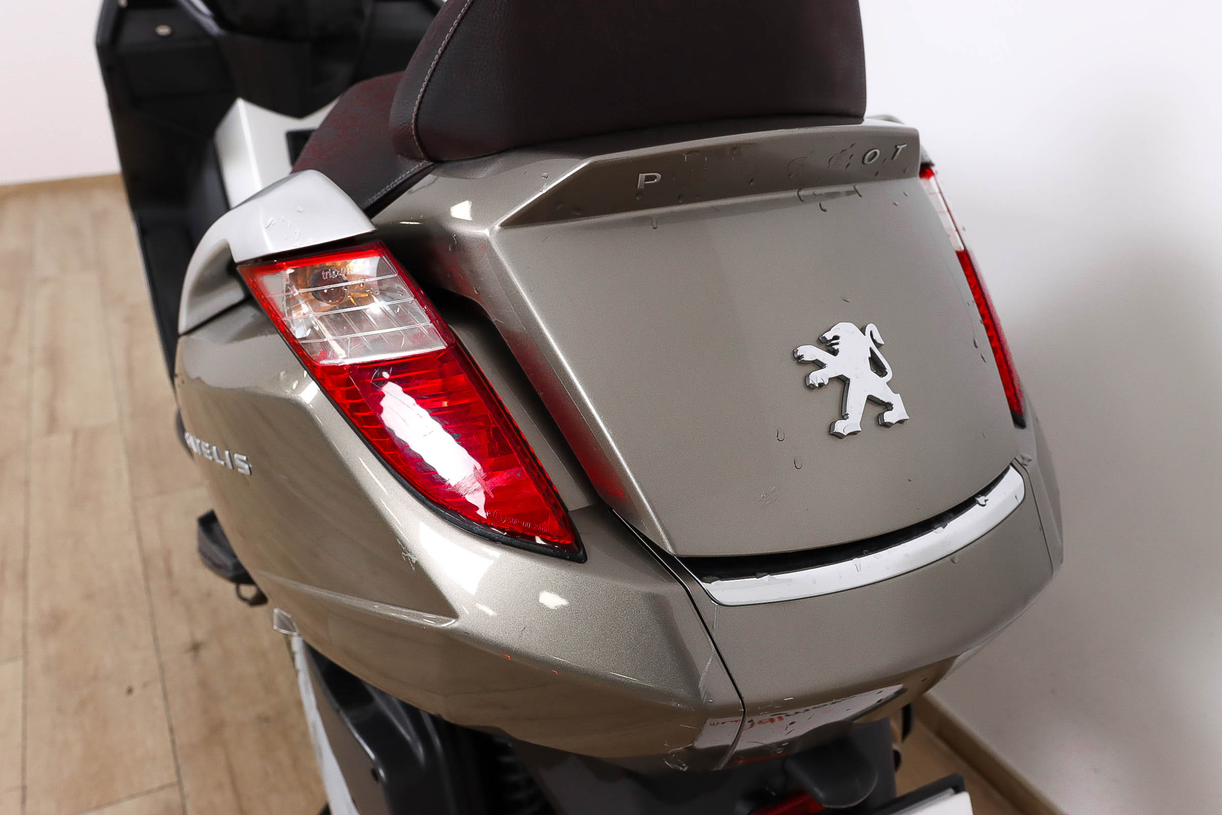 PEUGEOT SATELIS 125 4V URBANPEUGEOT9 PEUGEOT SATELIS 125 4V URBANPEUGEOT9