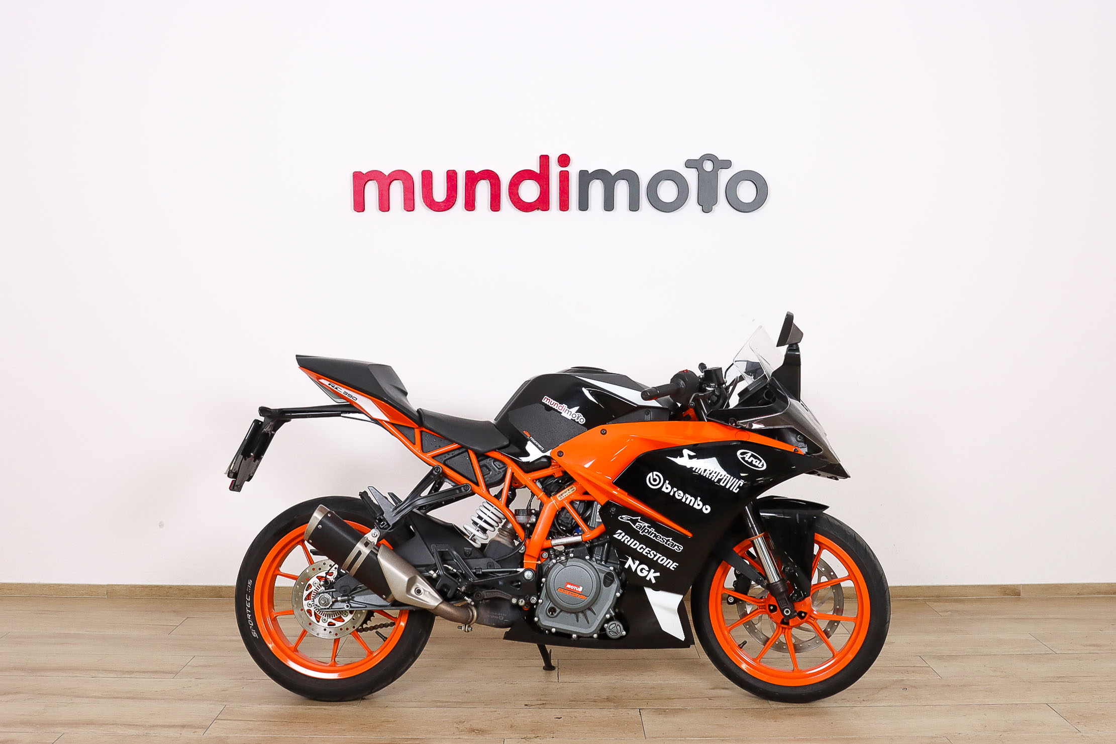 KTM RC 390KTM0 KTM RC 390KTM0