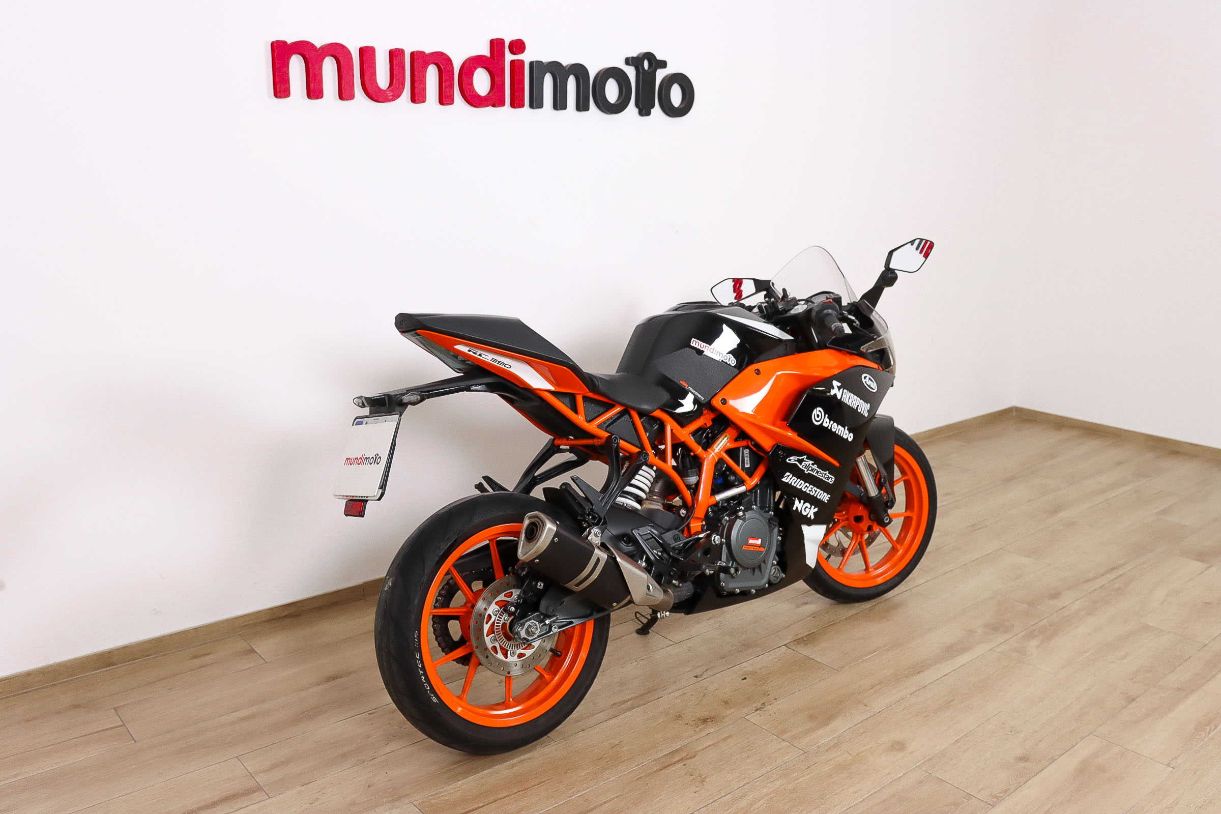 KTM RC 390KTM1 KTM RC 390KTM1