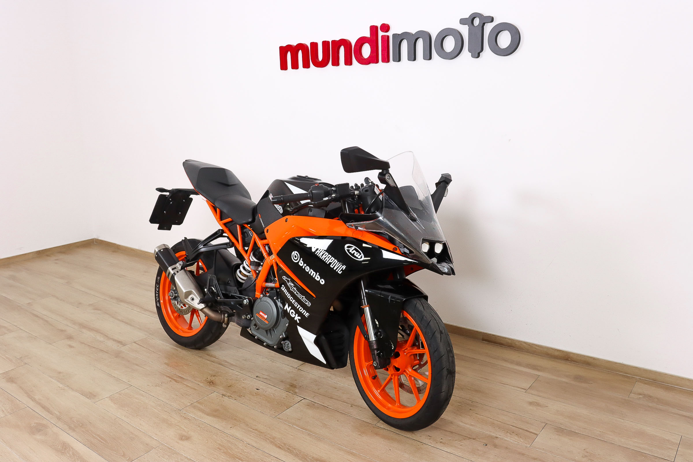 KTM RC 390KTM2 KTM RC 390KTM2