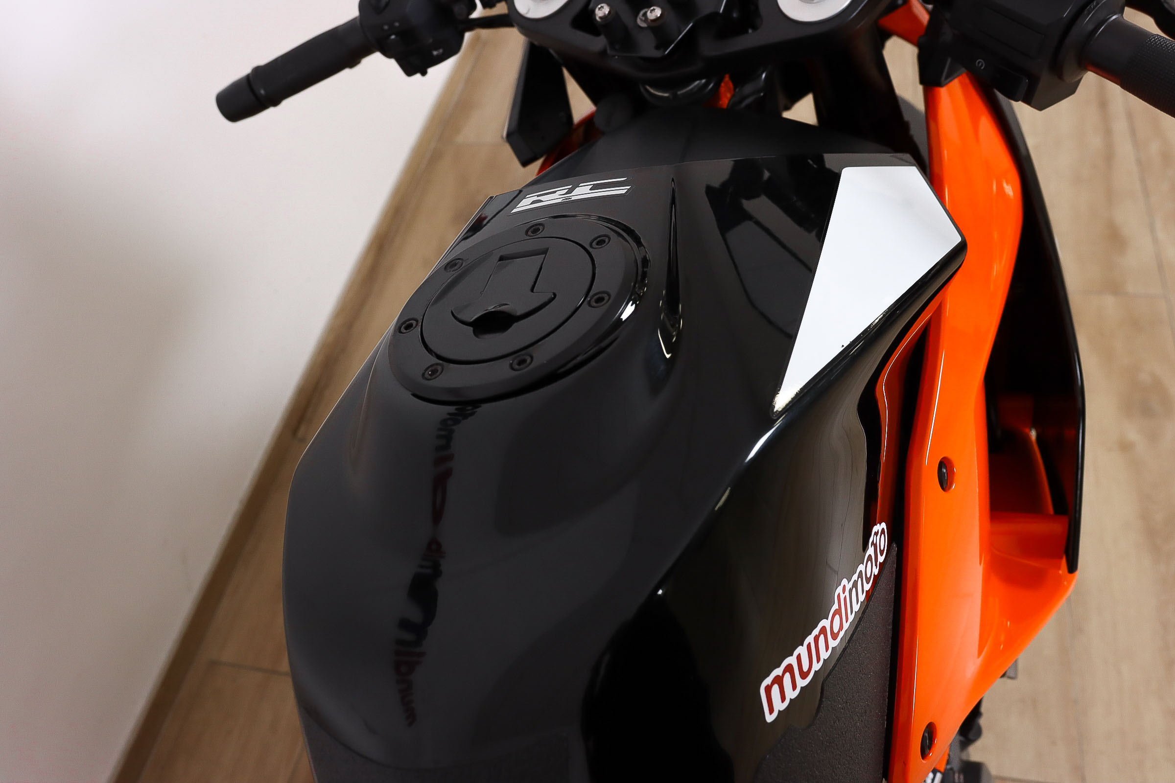 KTM RC 390KTM6 KTM RC 390KTM6