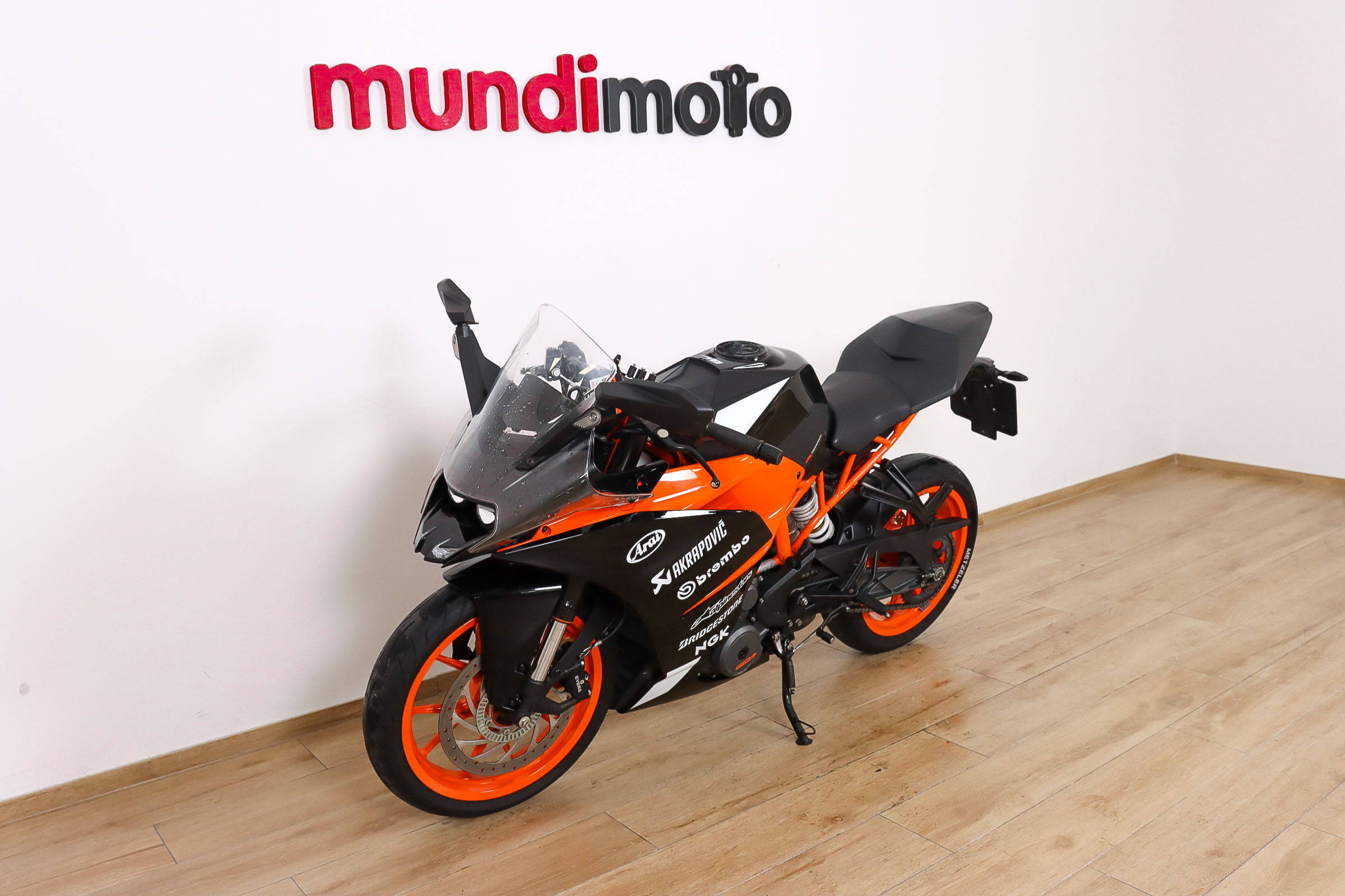 KTM RC 390KTM9 KTM RC 390KTM9