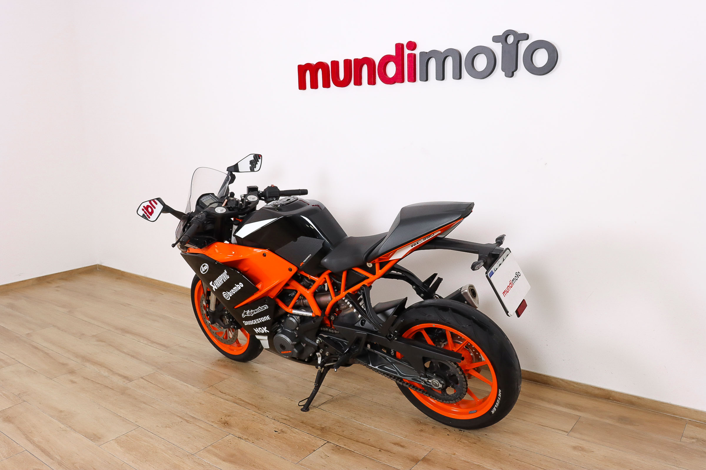 KTM RC 390KTM10 KTM RC 390KTM10