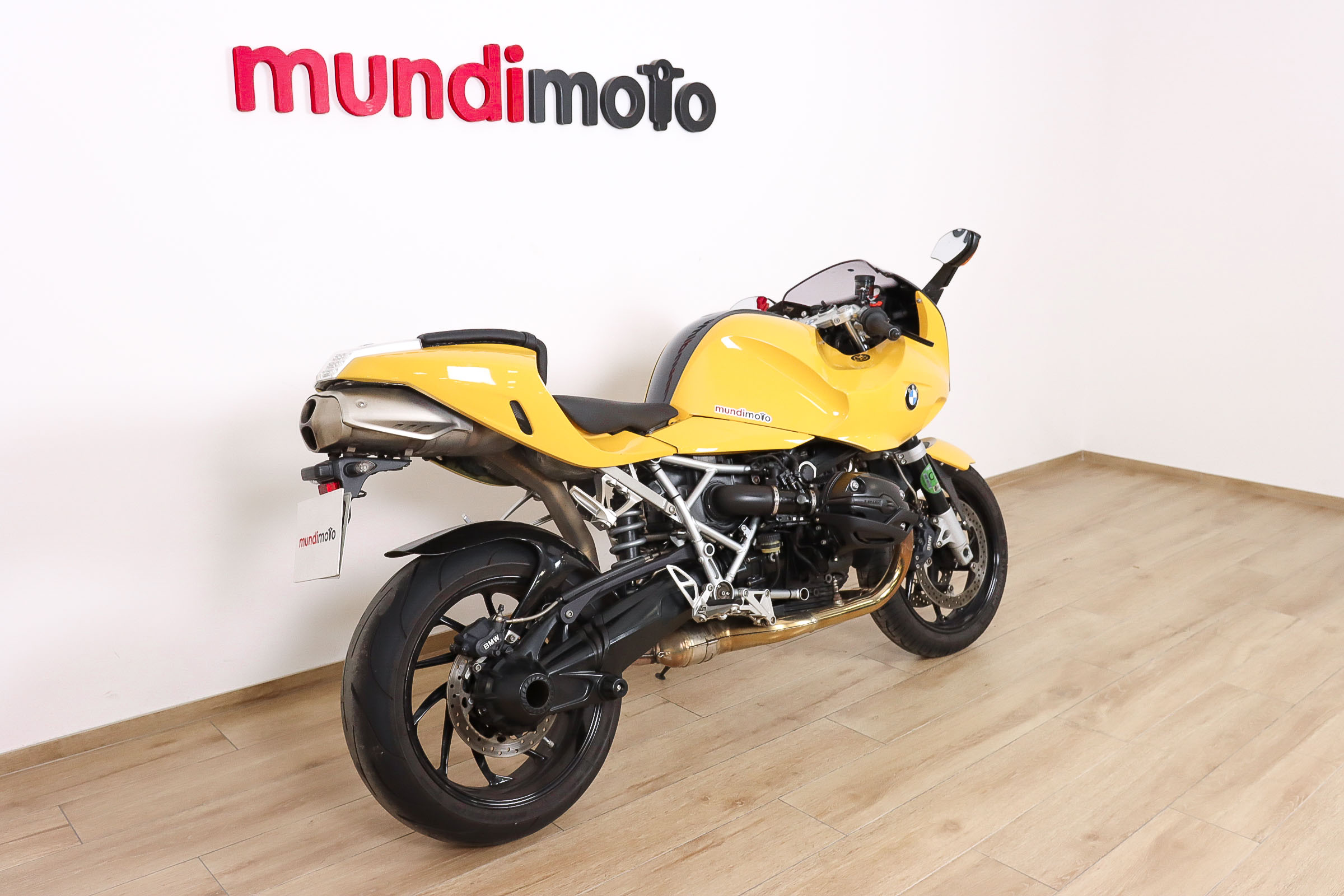BMW R 1200 SBMW1 BMW R 1200 SBMW1