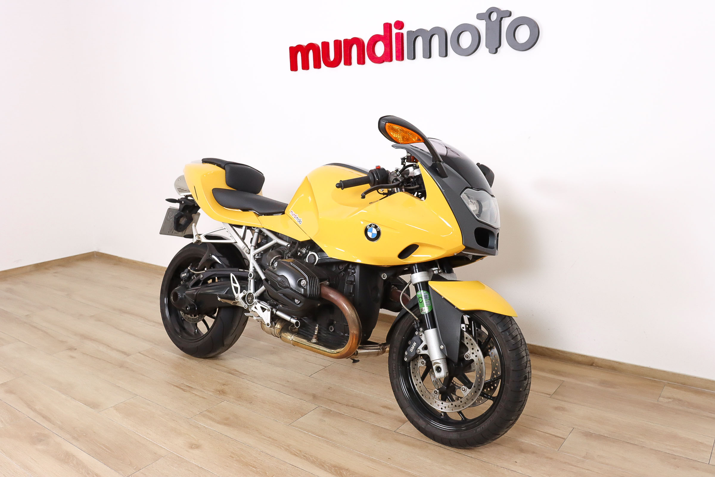 BMW R 1200 SBMW2 BMW R 1200 SBMW2