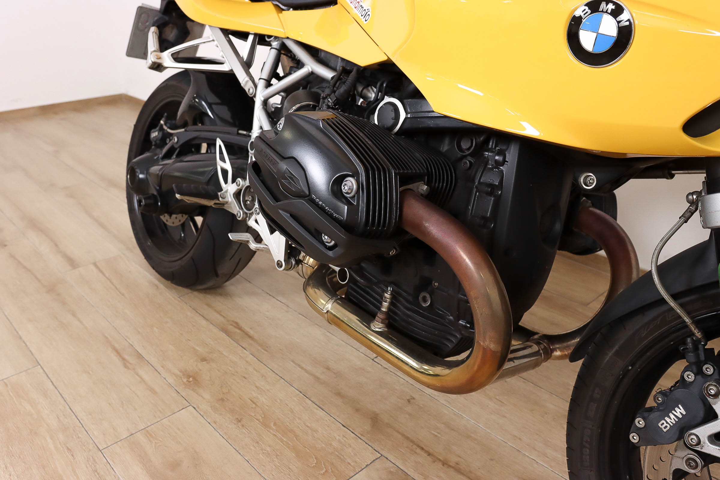 BMW R 1200 SBMW4 BMW R 1200 SBMW4