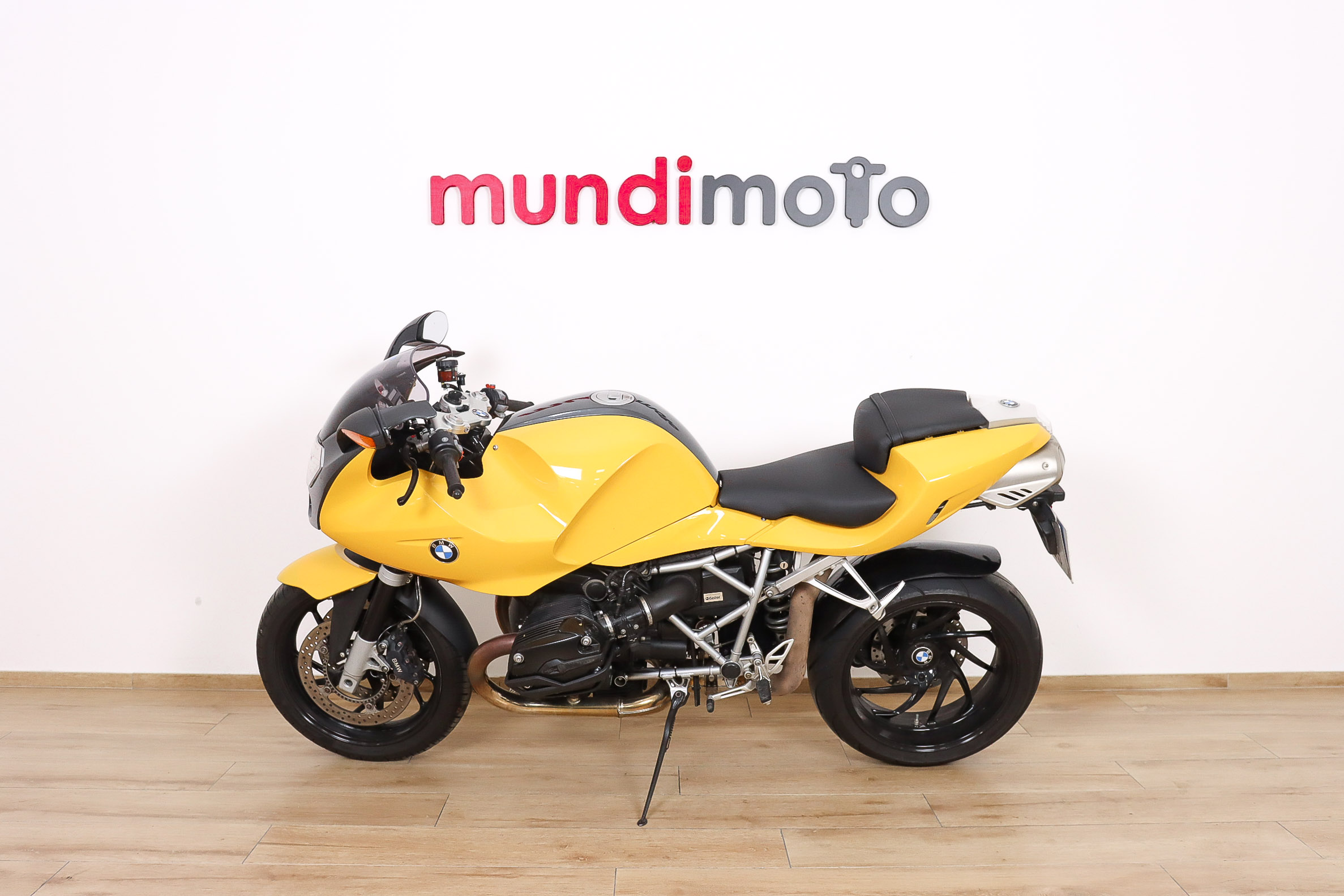 BMW R 1200 SBMW7 BMW R 1200 SBMW7
