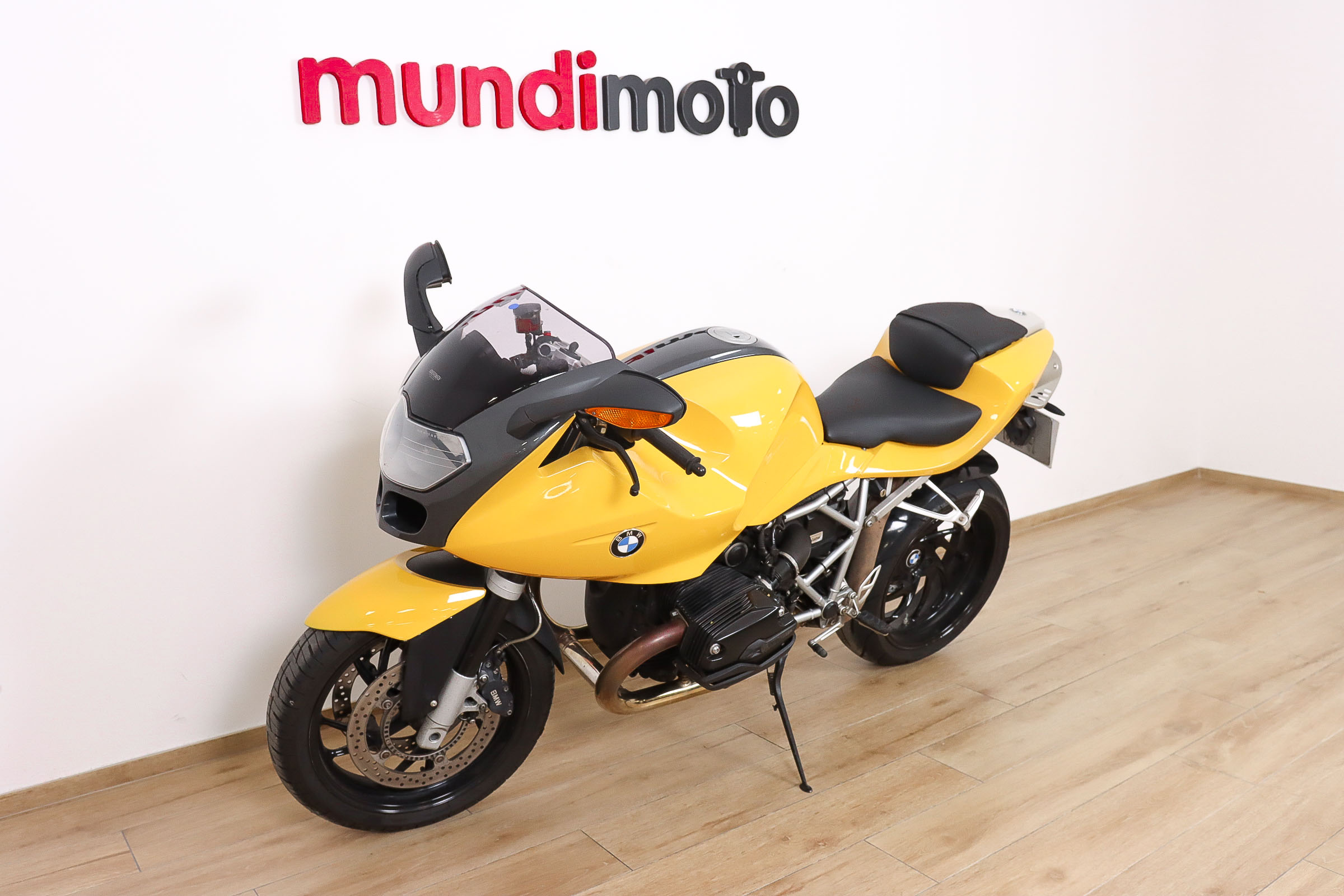 BMW R 1200 SBMW8 BMW R 1200 SBMW8