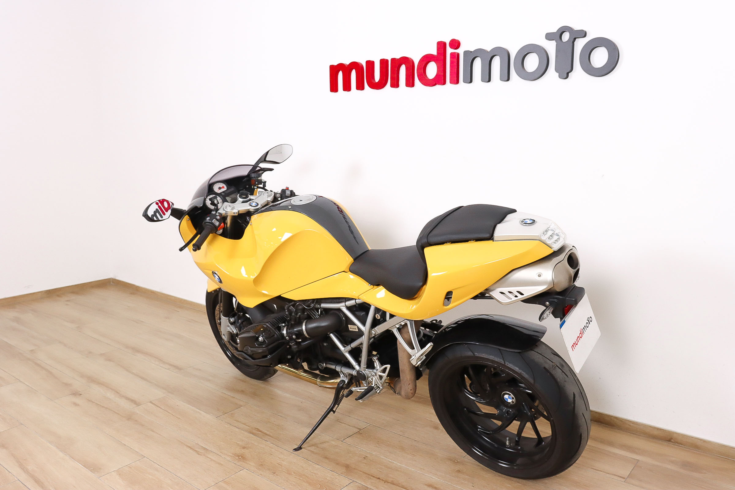 BMW R 1200 SBMW9 BMW R 1200 SBMW9