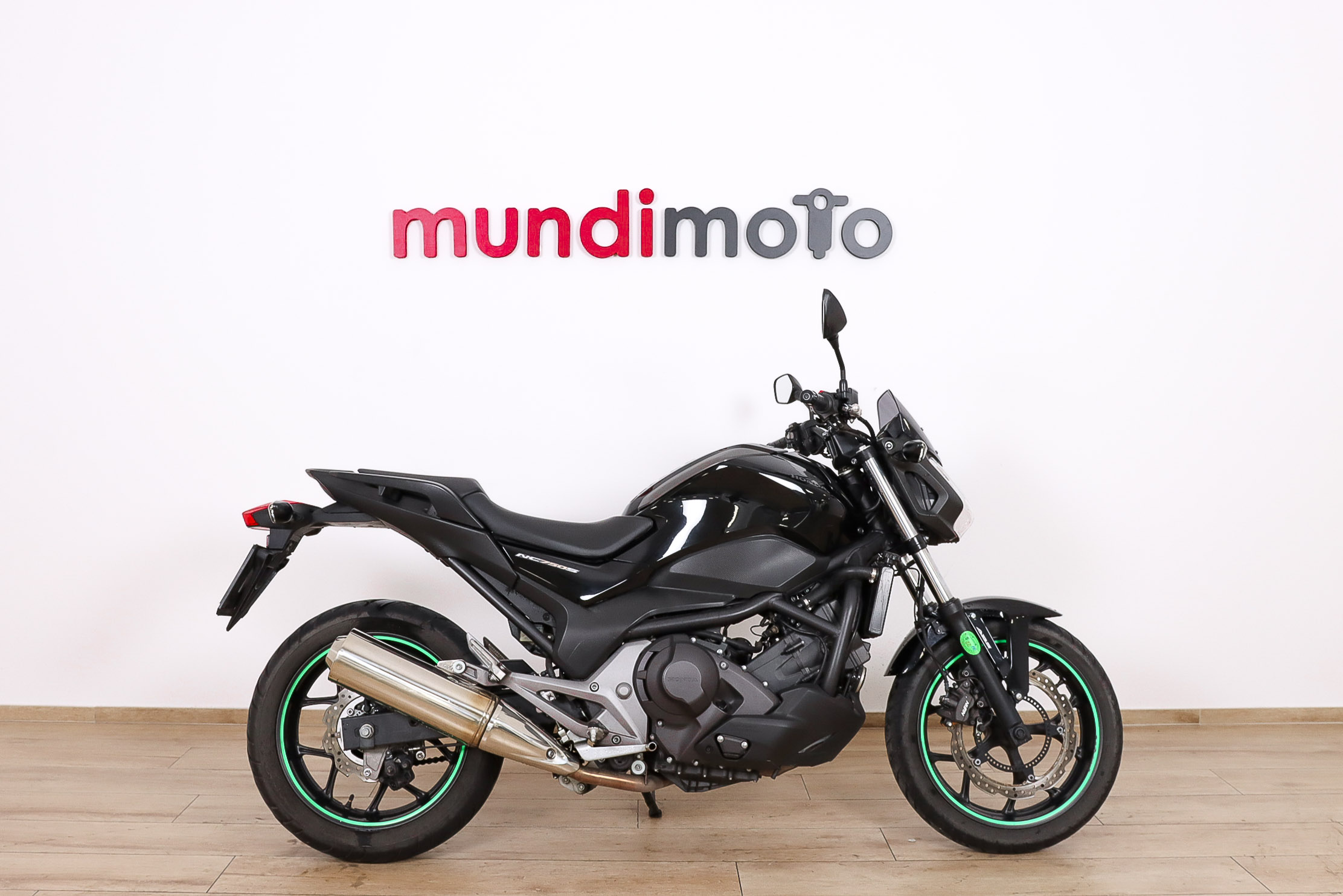 HONDA NC 750 SHONDA0 HONDA NC 750 SHONDA0