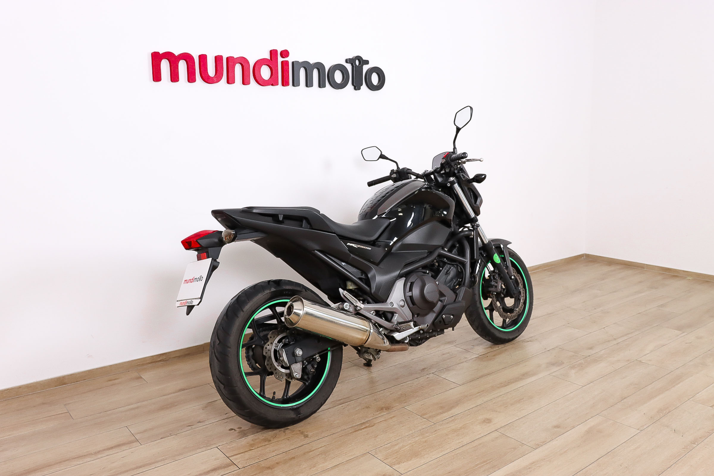 HONDA NC 750 SHONDA2 HONDA NC 750 SHONDA2