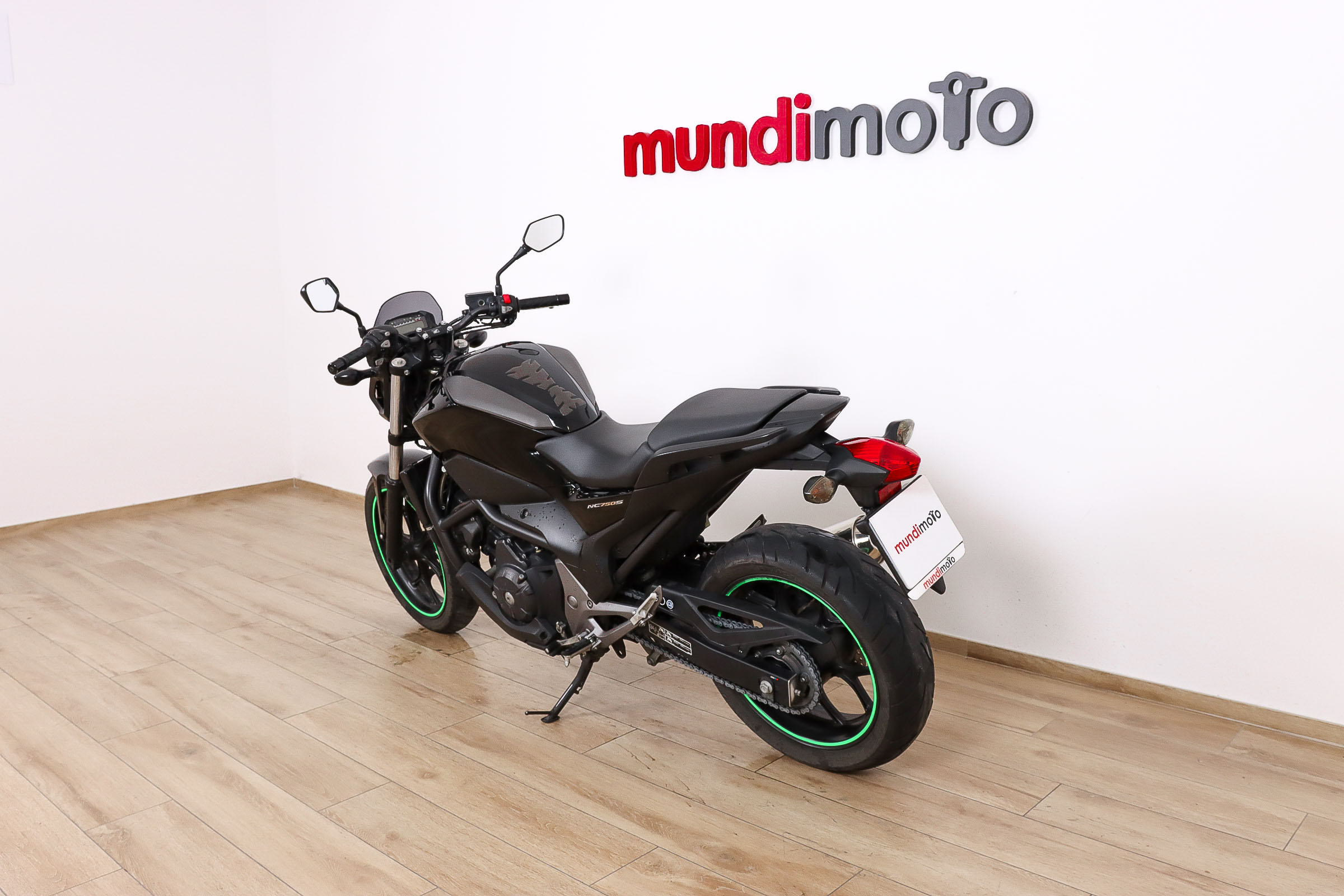 HONDA NC 750 SHONDA8 HONDA NC 750 SHONDA8