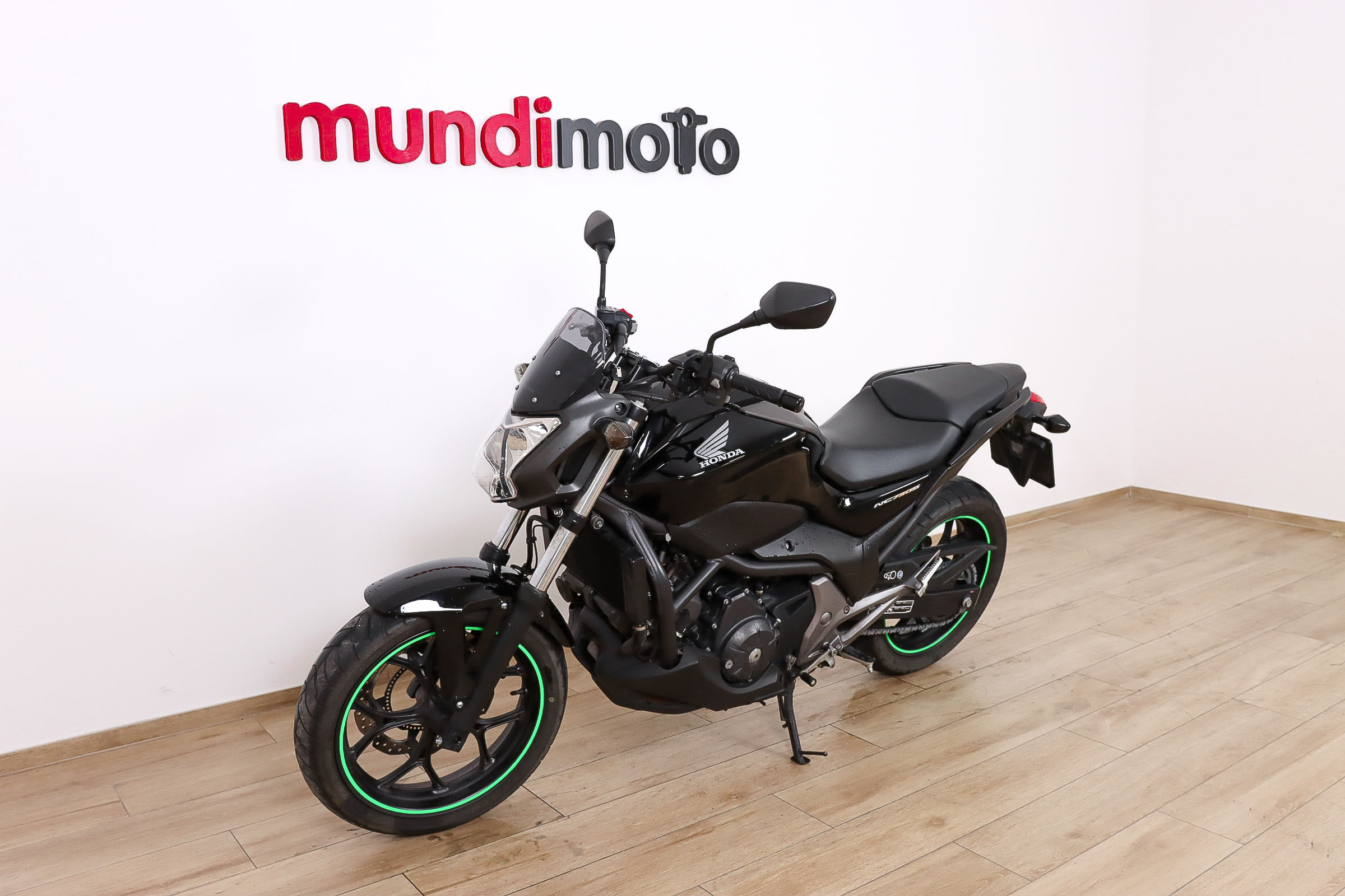 HONDA NC 750 SHONDA9 HONDA NC 750 SHONDA9