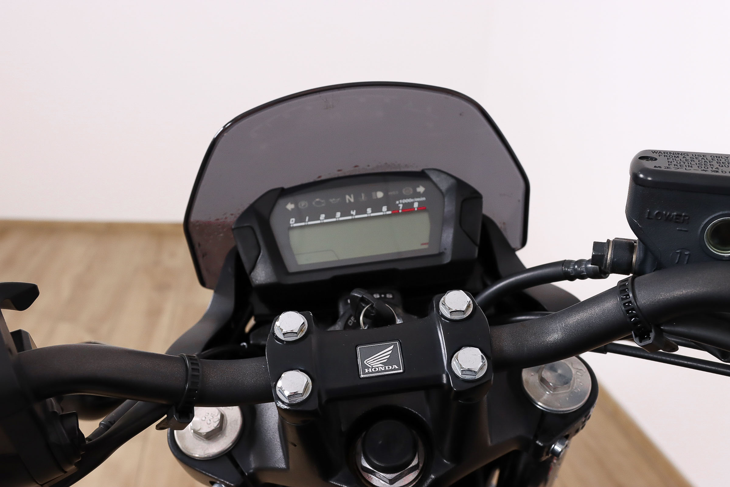 HONDA NC 750 SHONDA13 HONDA NC 750 SHONDA13