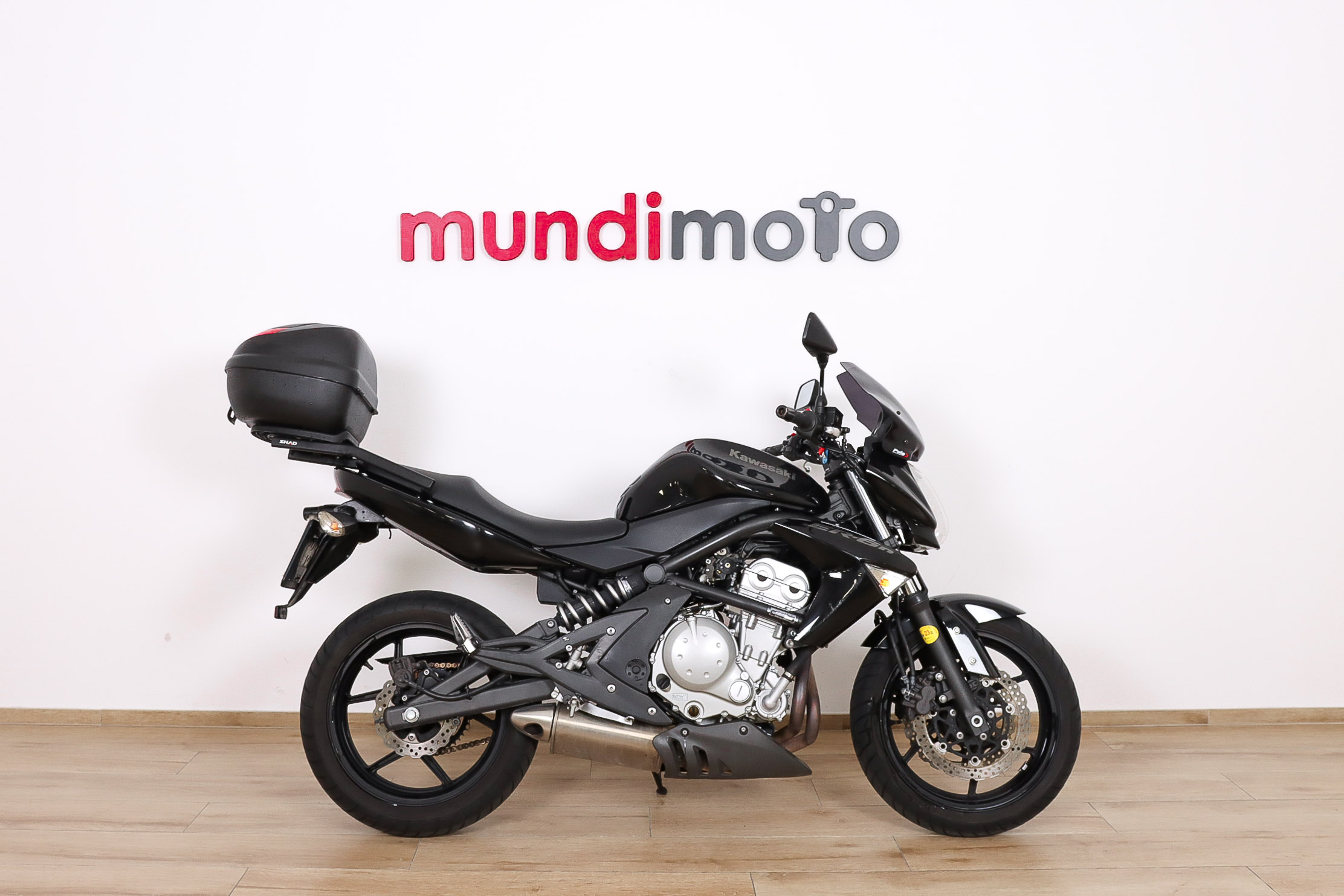 KAWASAKI ER 6NKAWASAKI0 KAWASAKI ER 6NKAWASAKI0